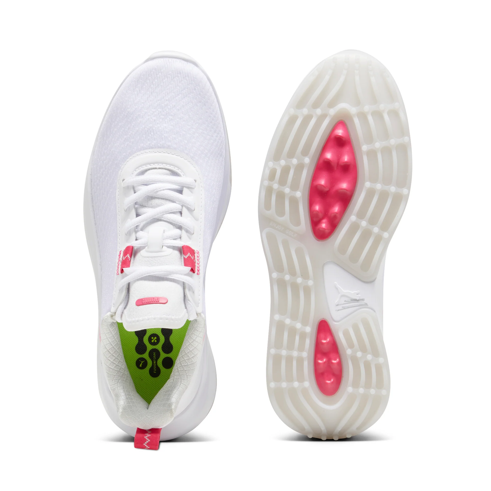 Women's FUSION CRUSH SPORT Spikeless Golf Shoes - Image 24