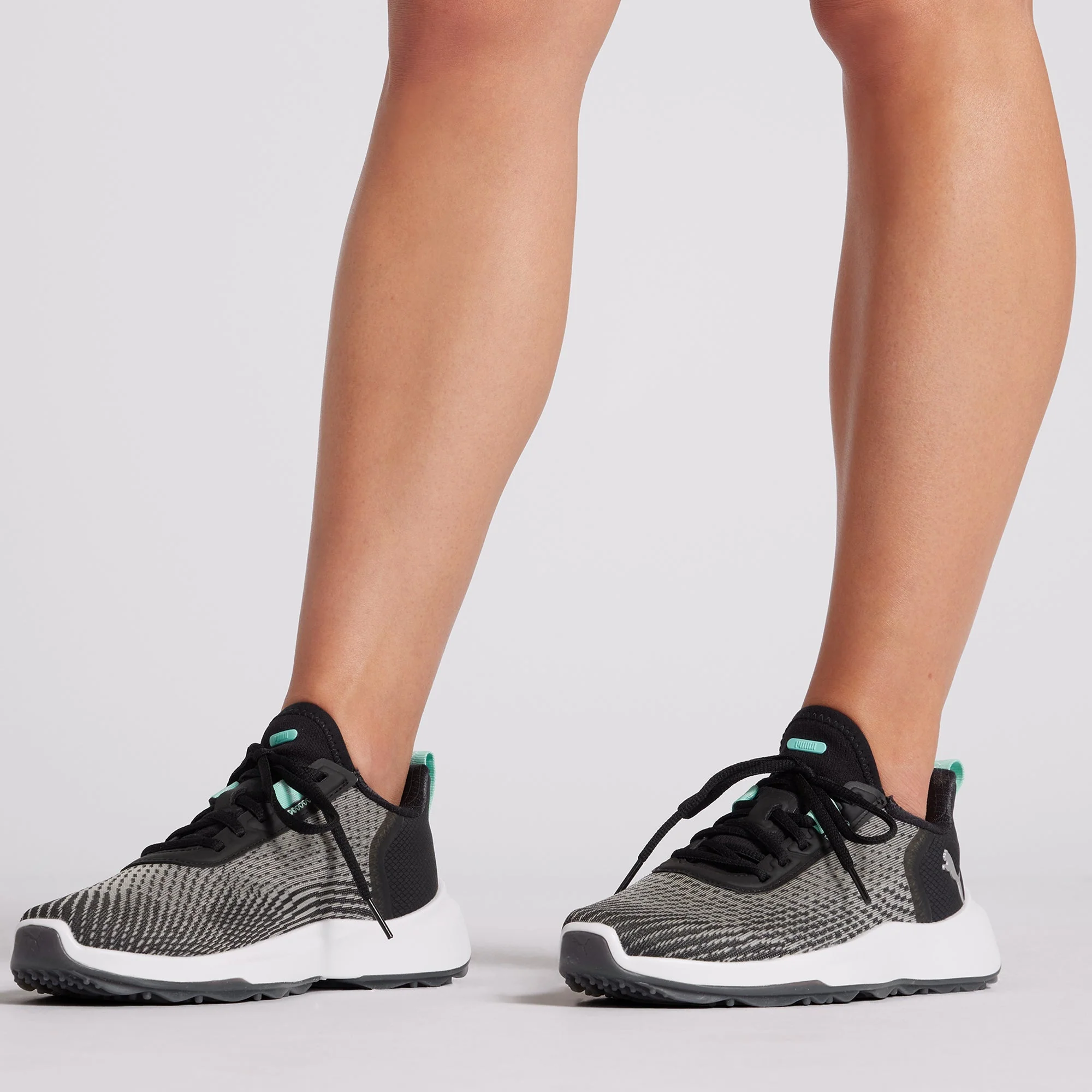 Women's FUSION CRUSH SPORT Spikeless Golf Shoes - Image 30