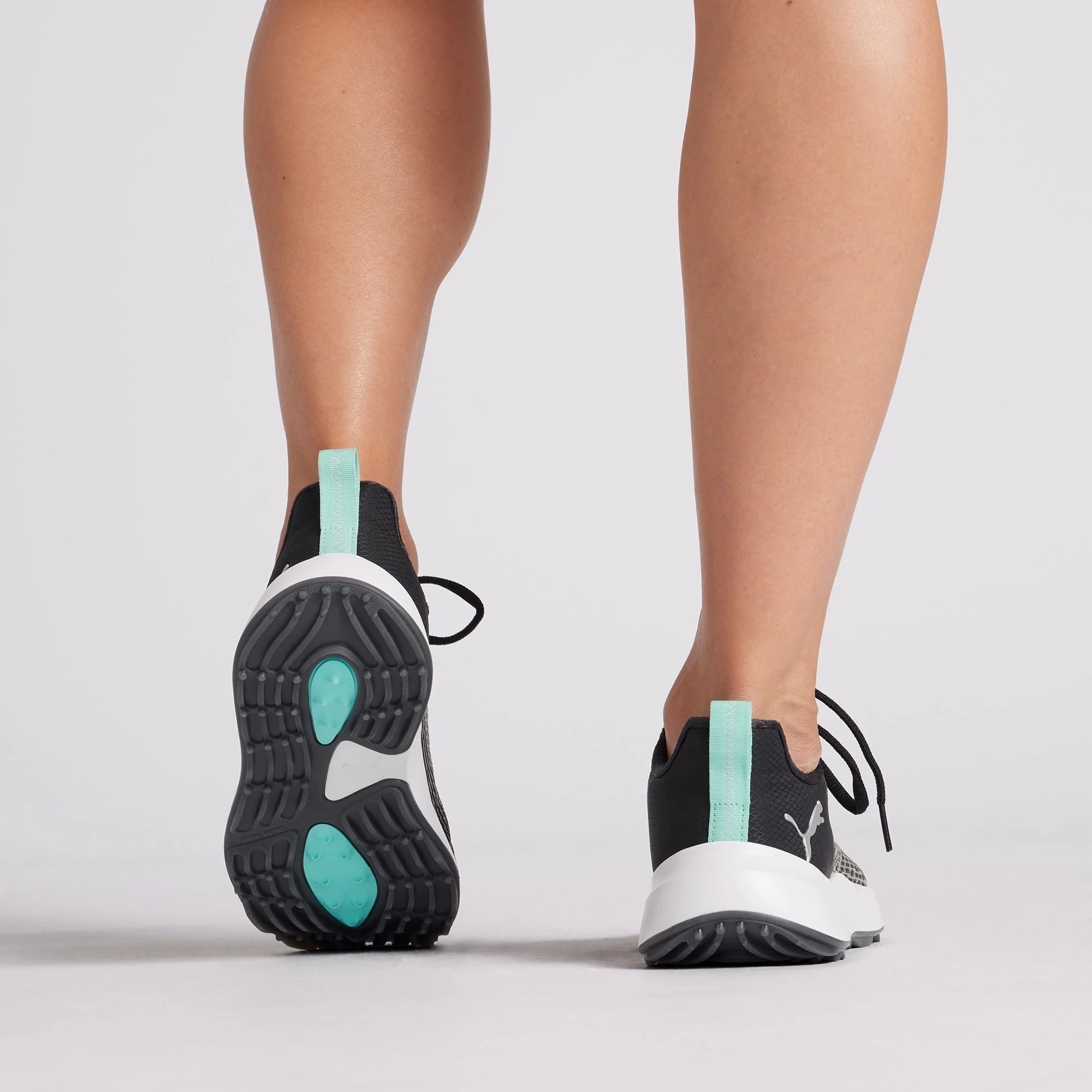 Women's FUSION CRUSH SPORT Spikeless Golf Shoes - Image 34