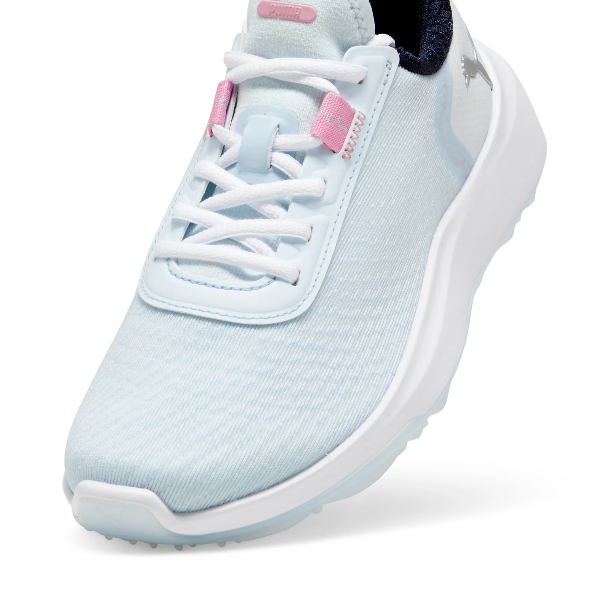 Women's FUSION CRUSH SPORT Spikeless Golf Shoes - Image 8