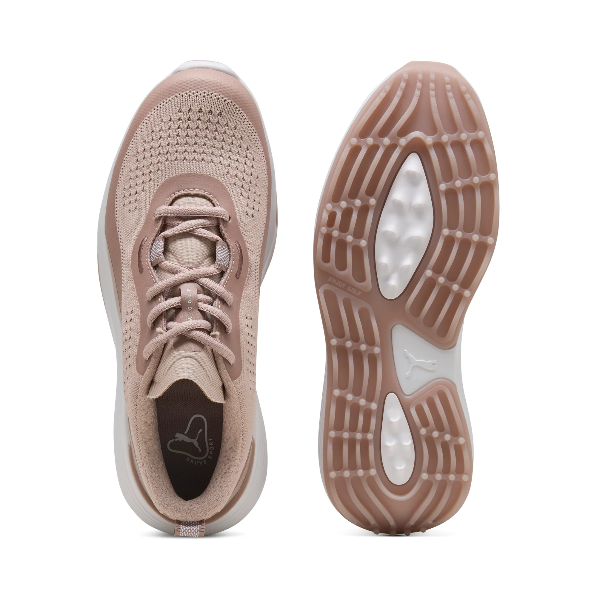 Women's GRUVE SPORT Spikeless Golf Shoes - Image 11