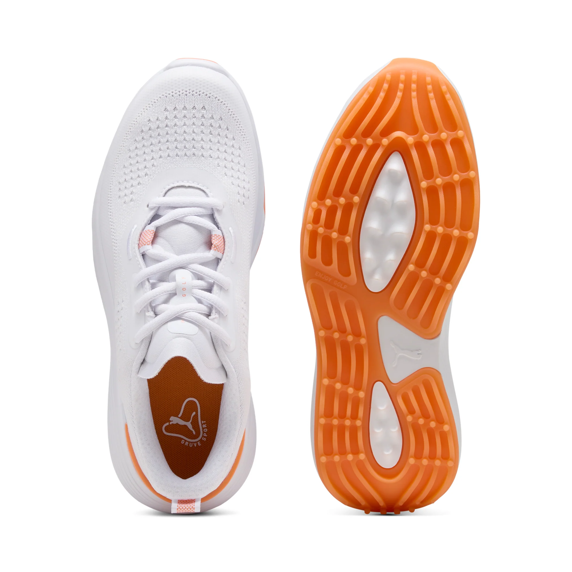 Women's GRUVE SPORT Spikeless Golf Shoes - Image 48