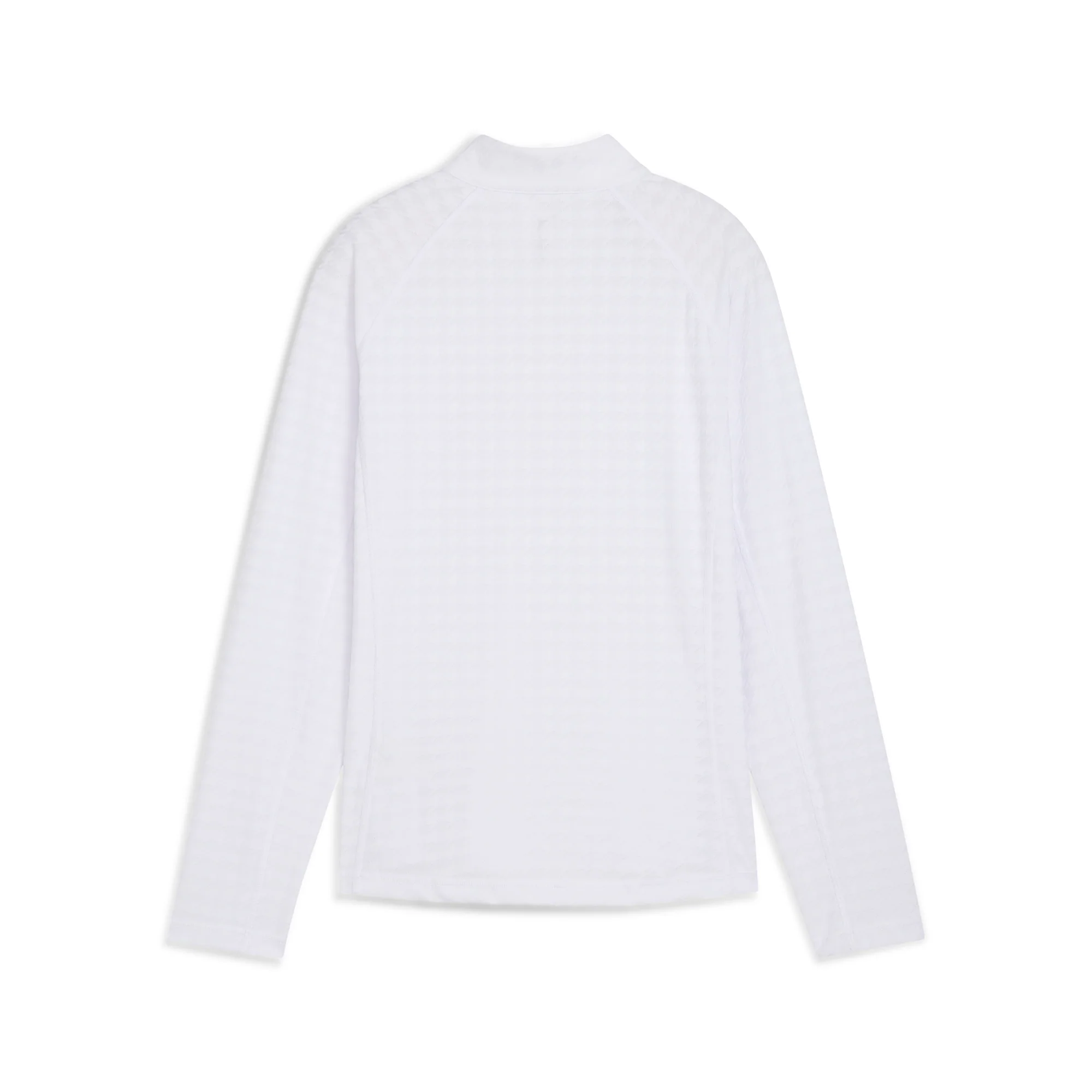 Women's Houndstooth Golf 1/4 Zip - Image 12