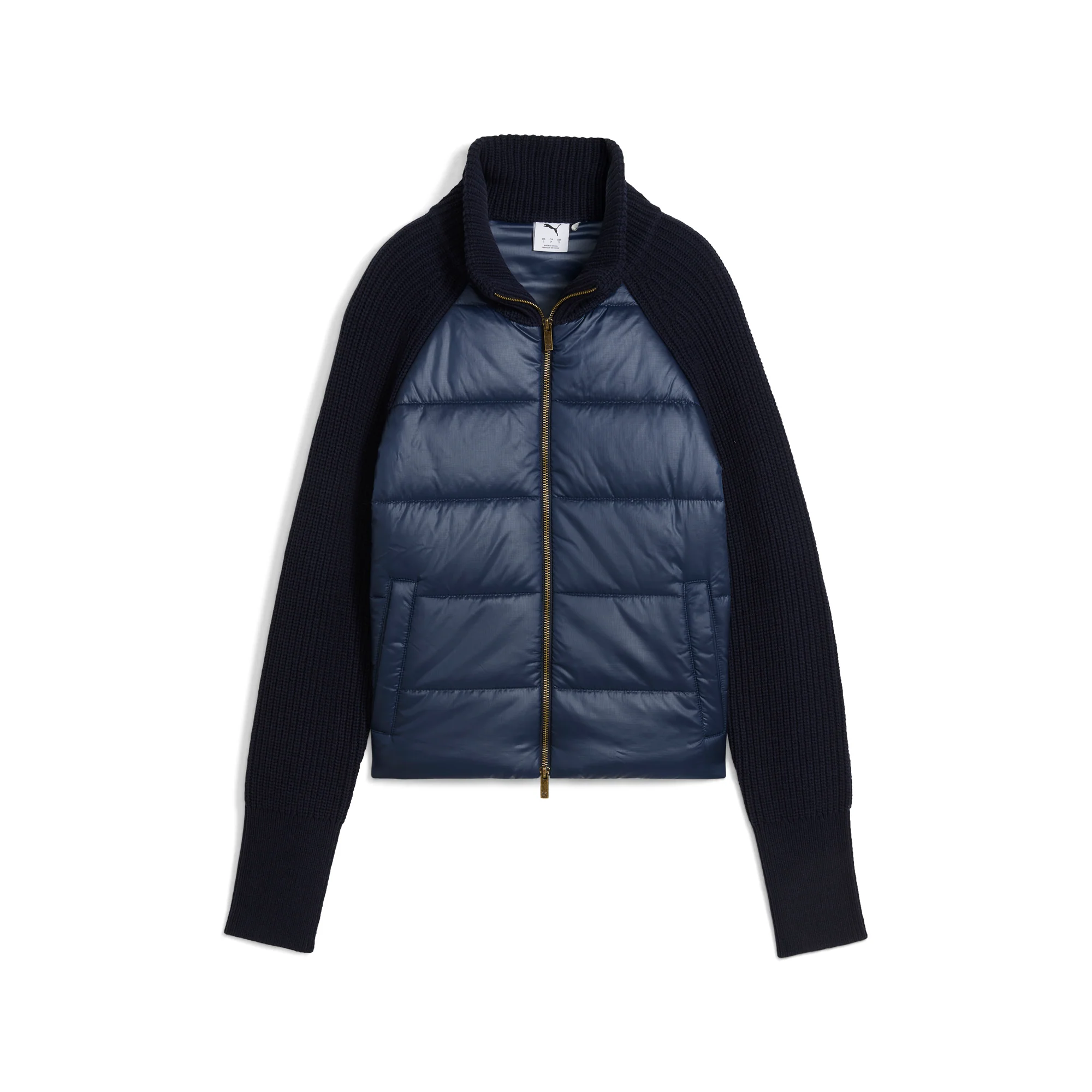 Women's Hybrid Sweater Golf Jacket - Image 11