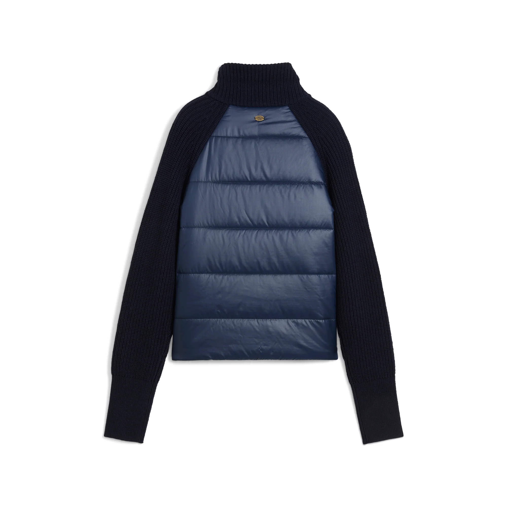 Women's Hybrid Sweater Golf Jacket - Image 12