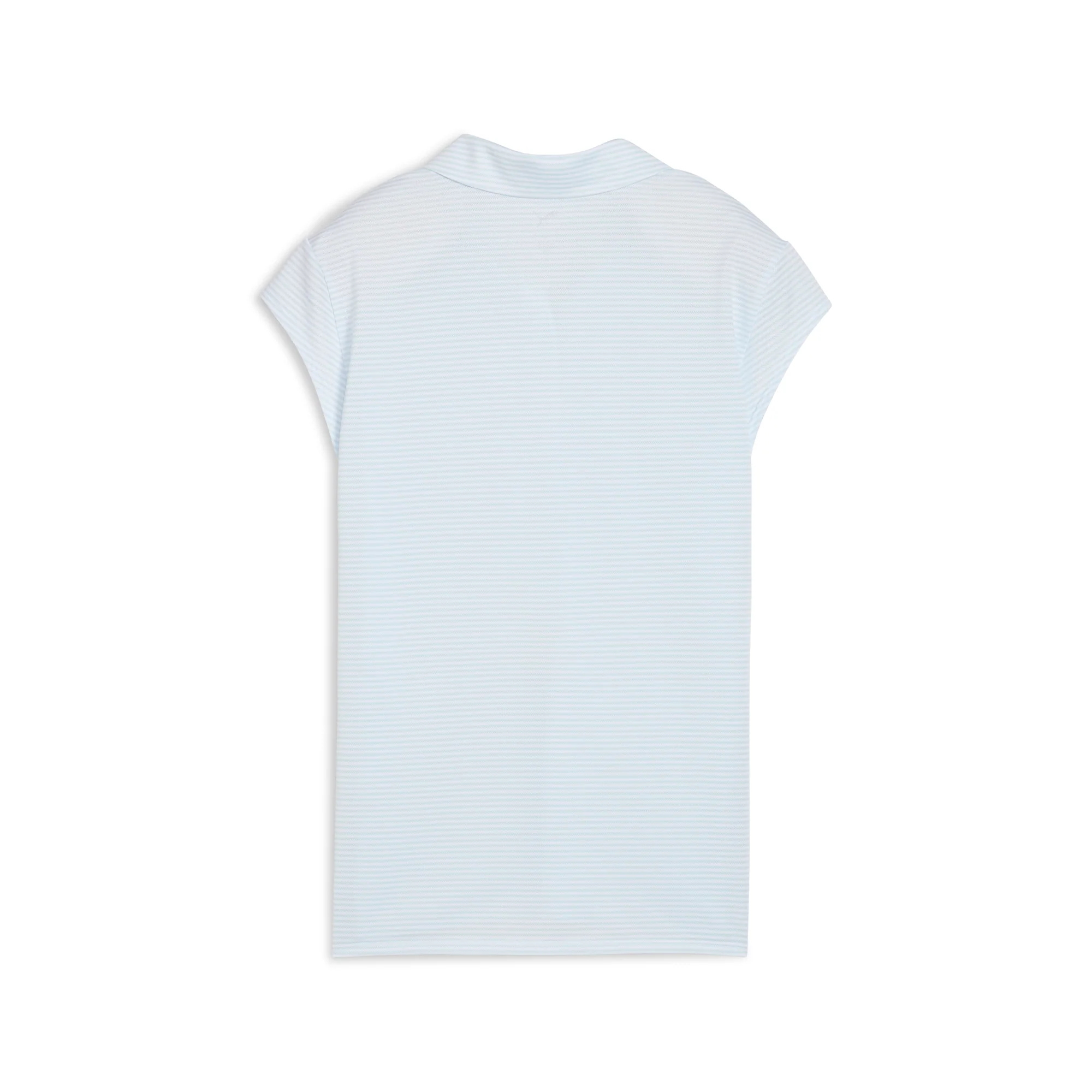 Women's Isle Pique Cap Sleeve Golf Polo - Image 12