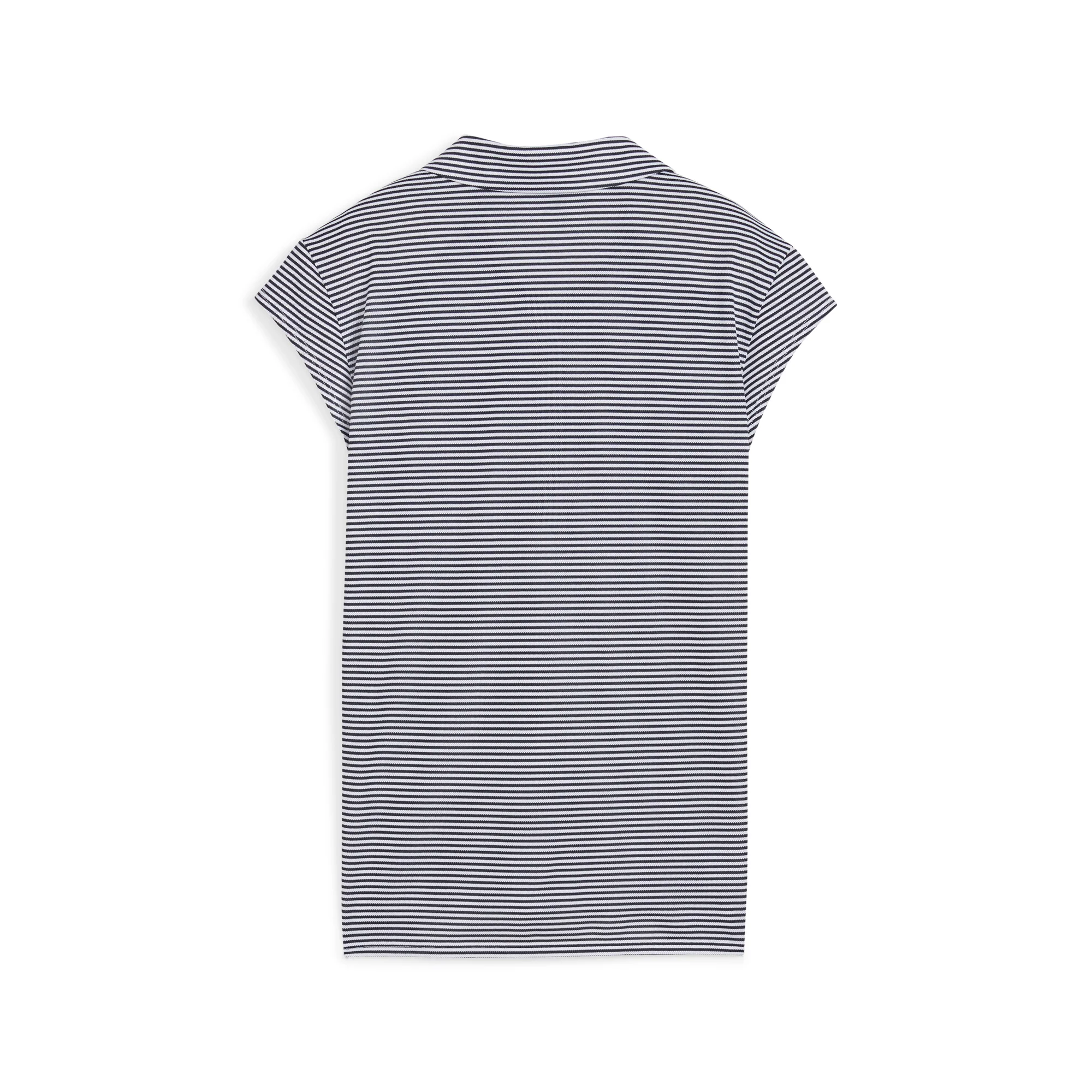 Women's Isle Pique Cap Sleeve Golf Polo - Image 18