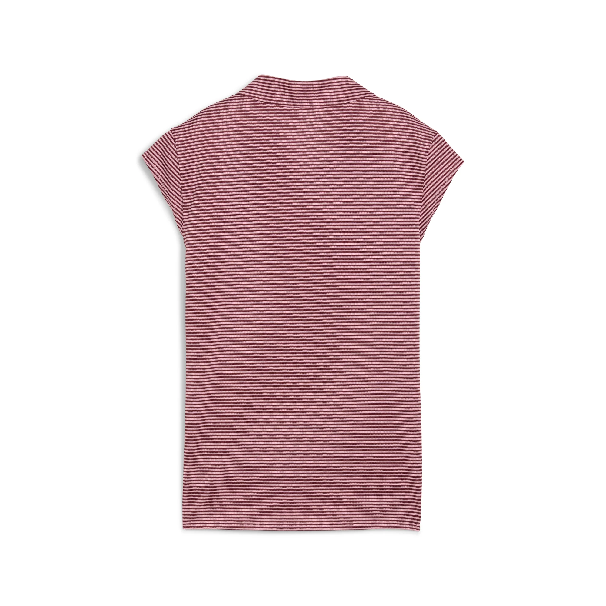Women's Isle Pique Cap Sleeve Golf Polo - Image 6
