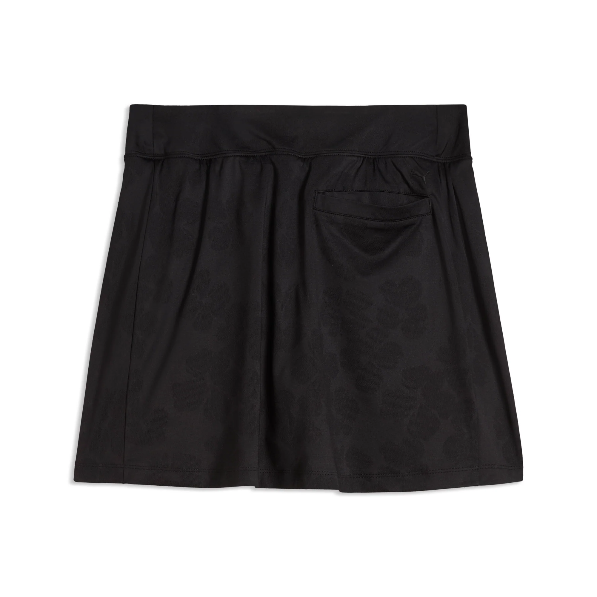 Women's Lana Floral Lace Jacquard 16" Golf Skirt - Image 12
