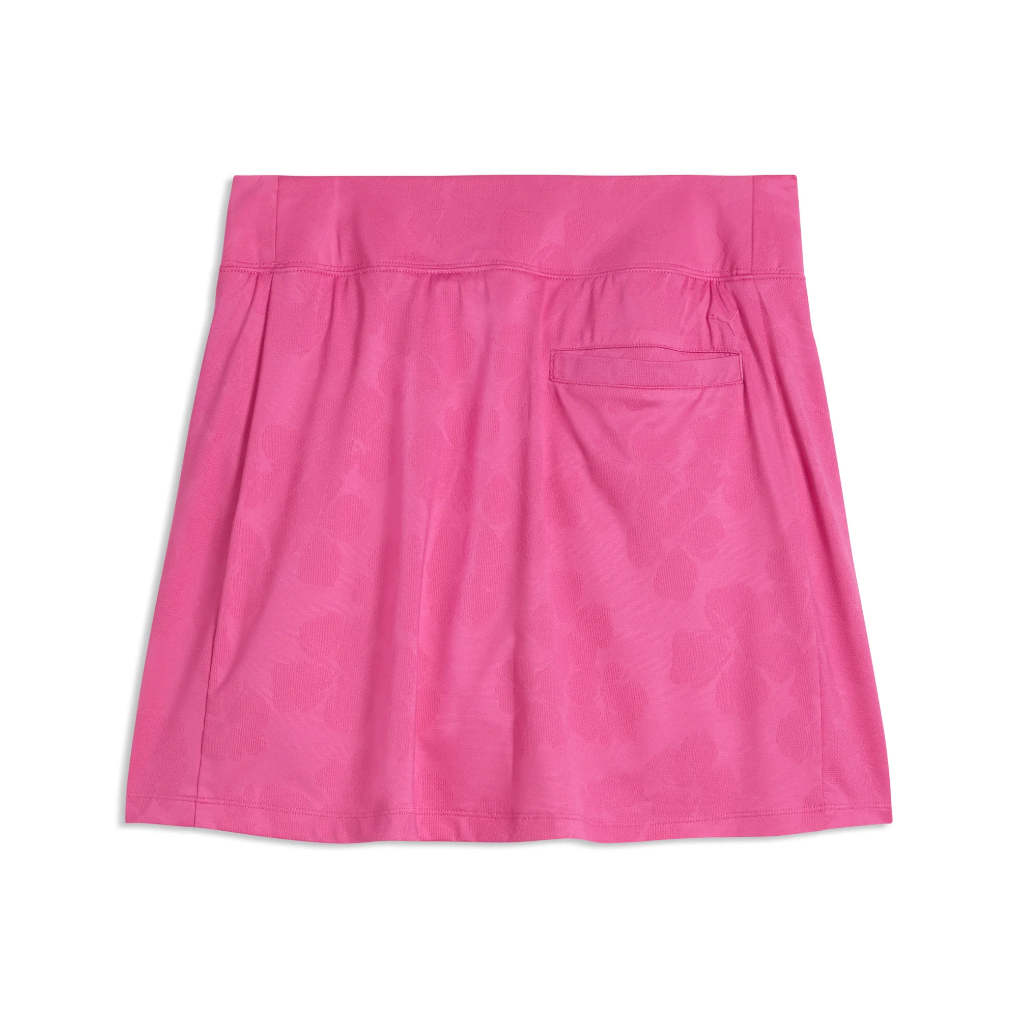 Women's Lana Floral Lace Jacquard 16" Golf Skirt - Image 18