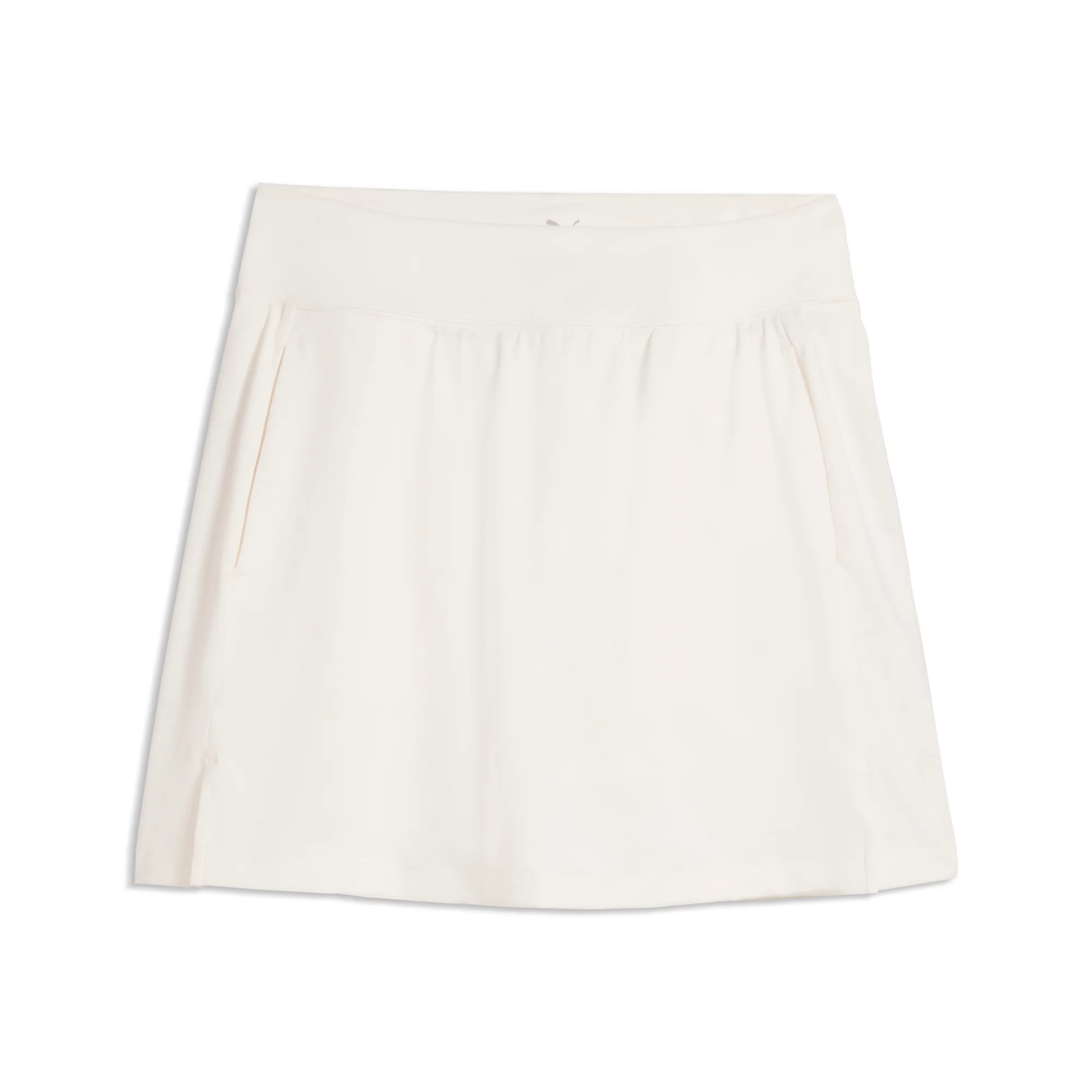 Women's Lana Floral Lace Jacquard 16" Golf Skirt - Image 5