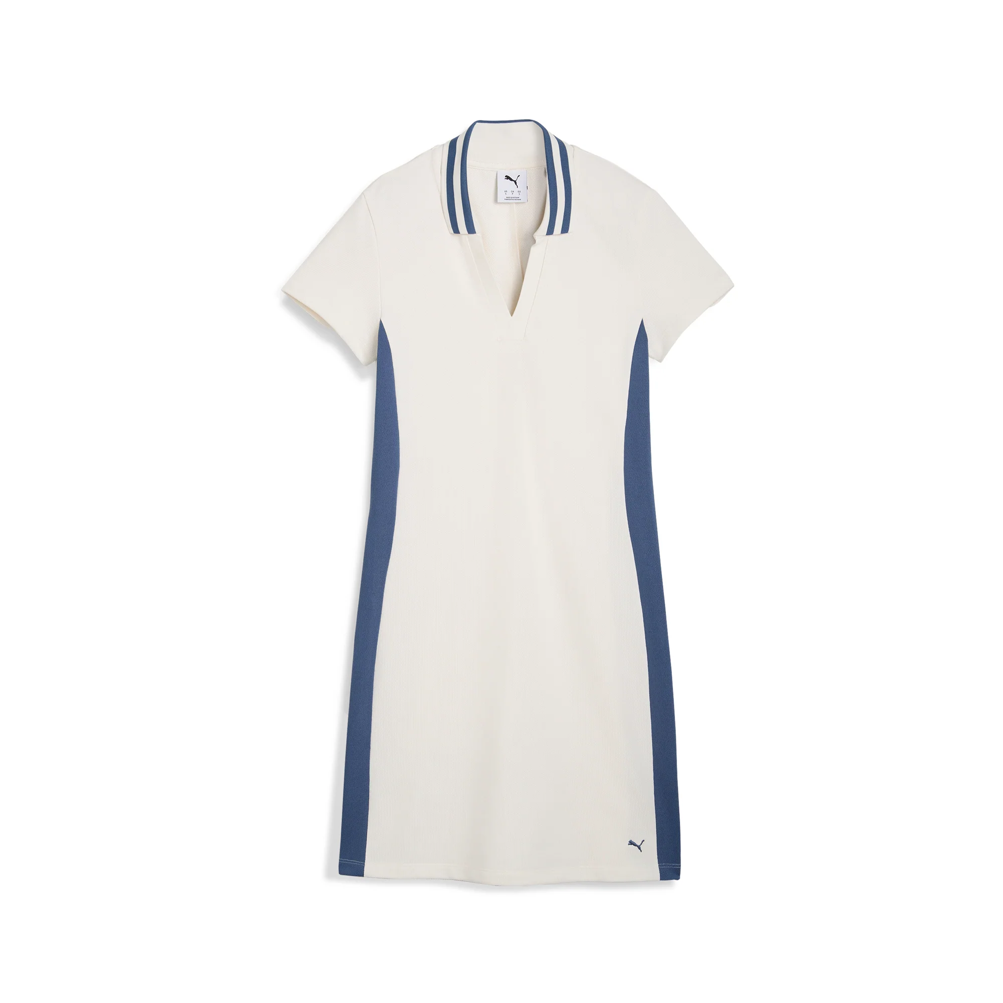 Women's Pique Golf Dress - Image 10
