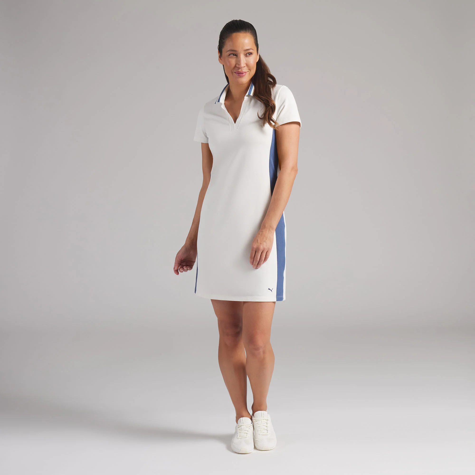 Women's Pique Golf Dress - Image 6