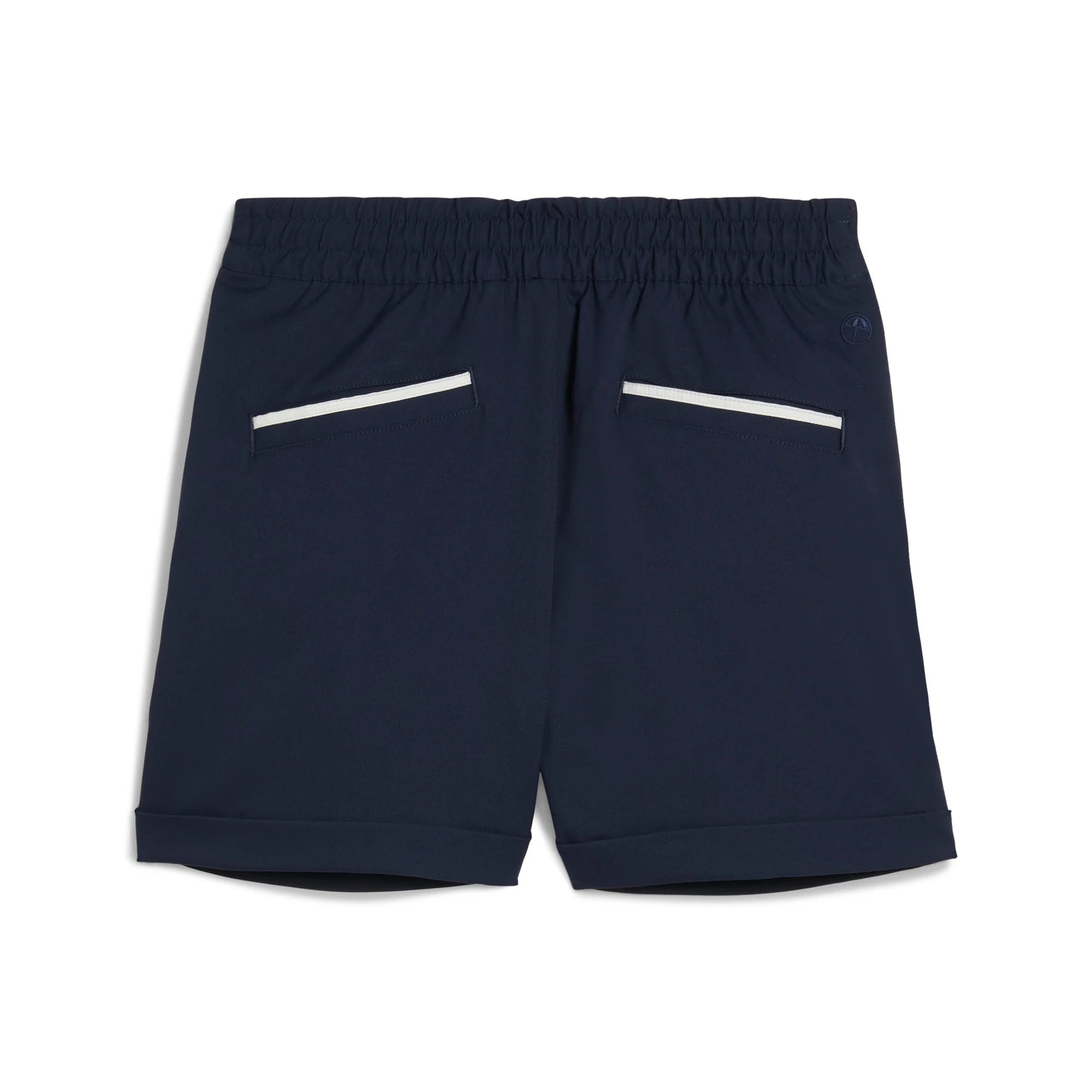 Women's AP Solid Golf Shorts - Image 10