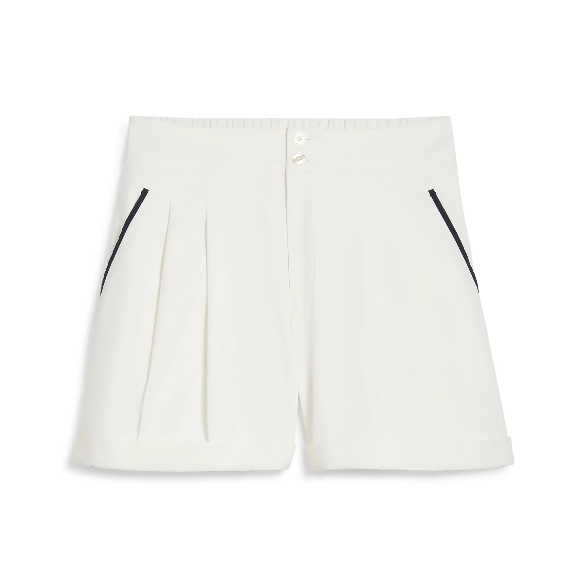 Women's AP Solid Golf Shorts - Image 3