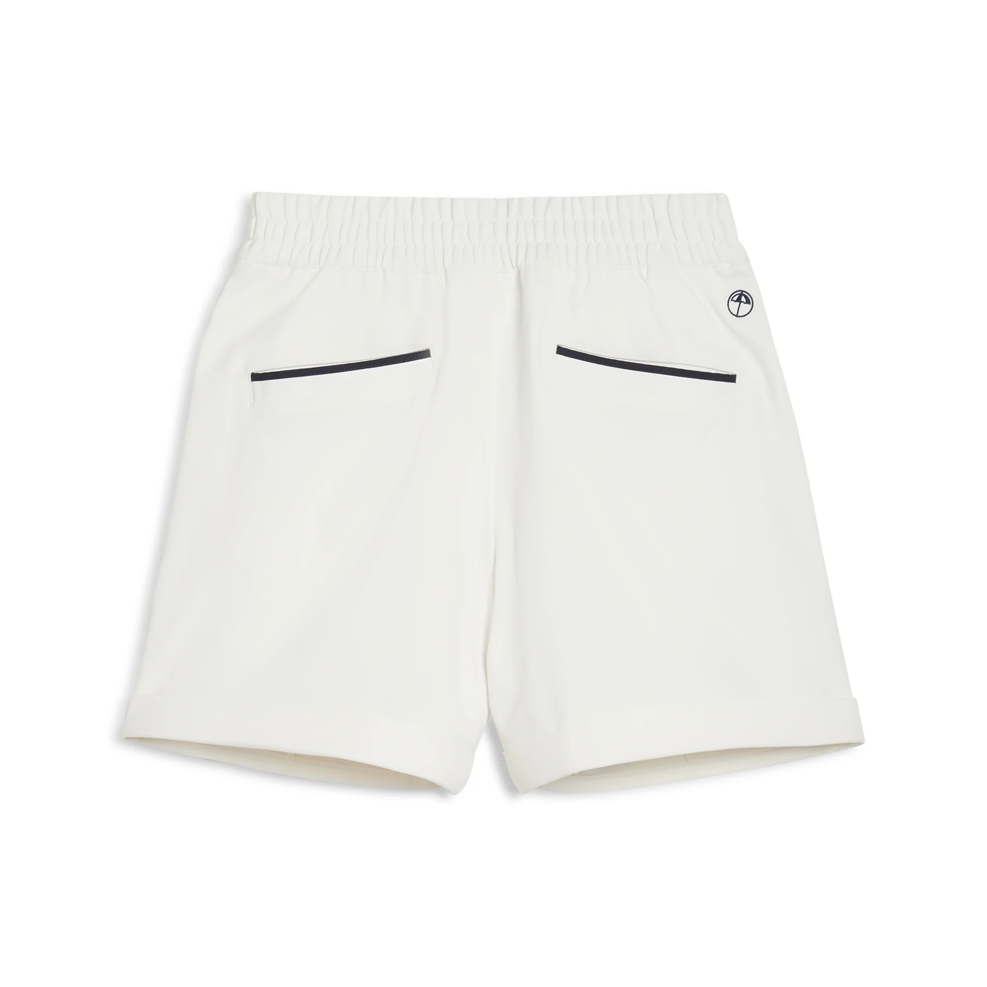 Women's AP Solid Golf Shorts - Image 4