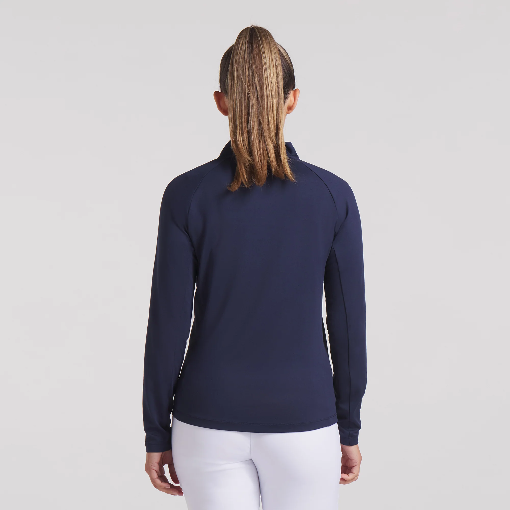 Women's Pure 2.0 Golf 1/4 Zip - Image 15