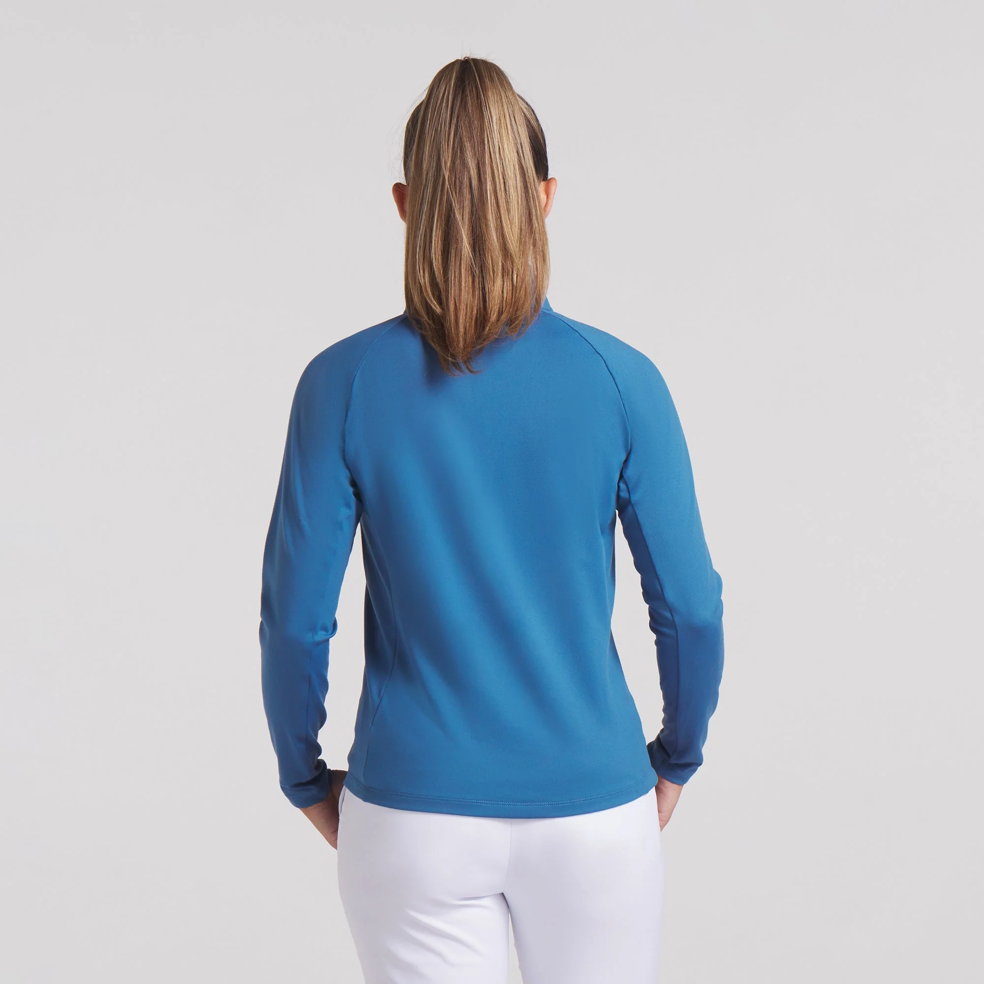 Women's Pure 2.0 Golf 1/4 Zip - Image 21