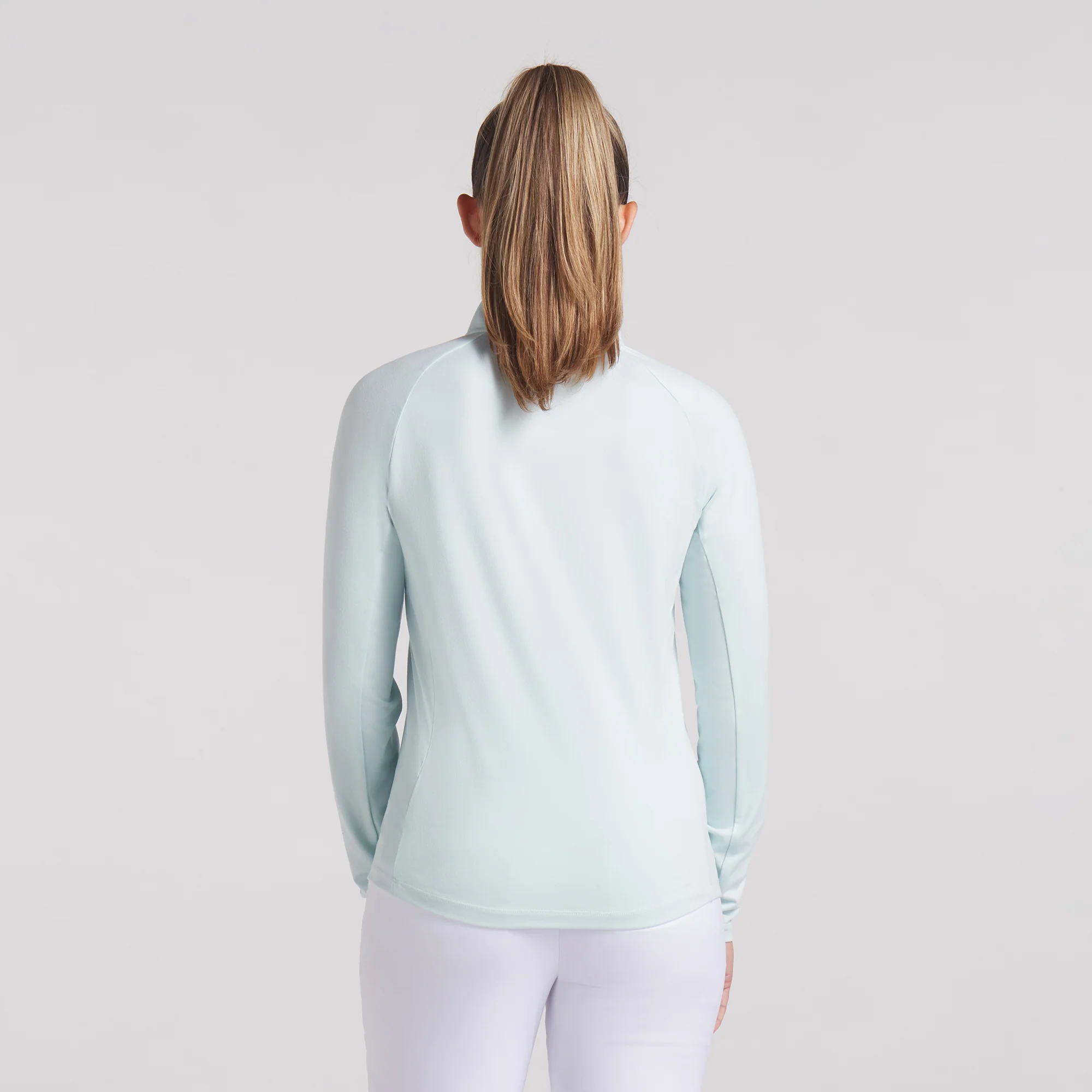 Women's Pure 2.0 Golf 1/4 Zip - Image 27