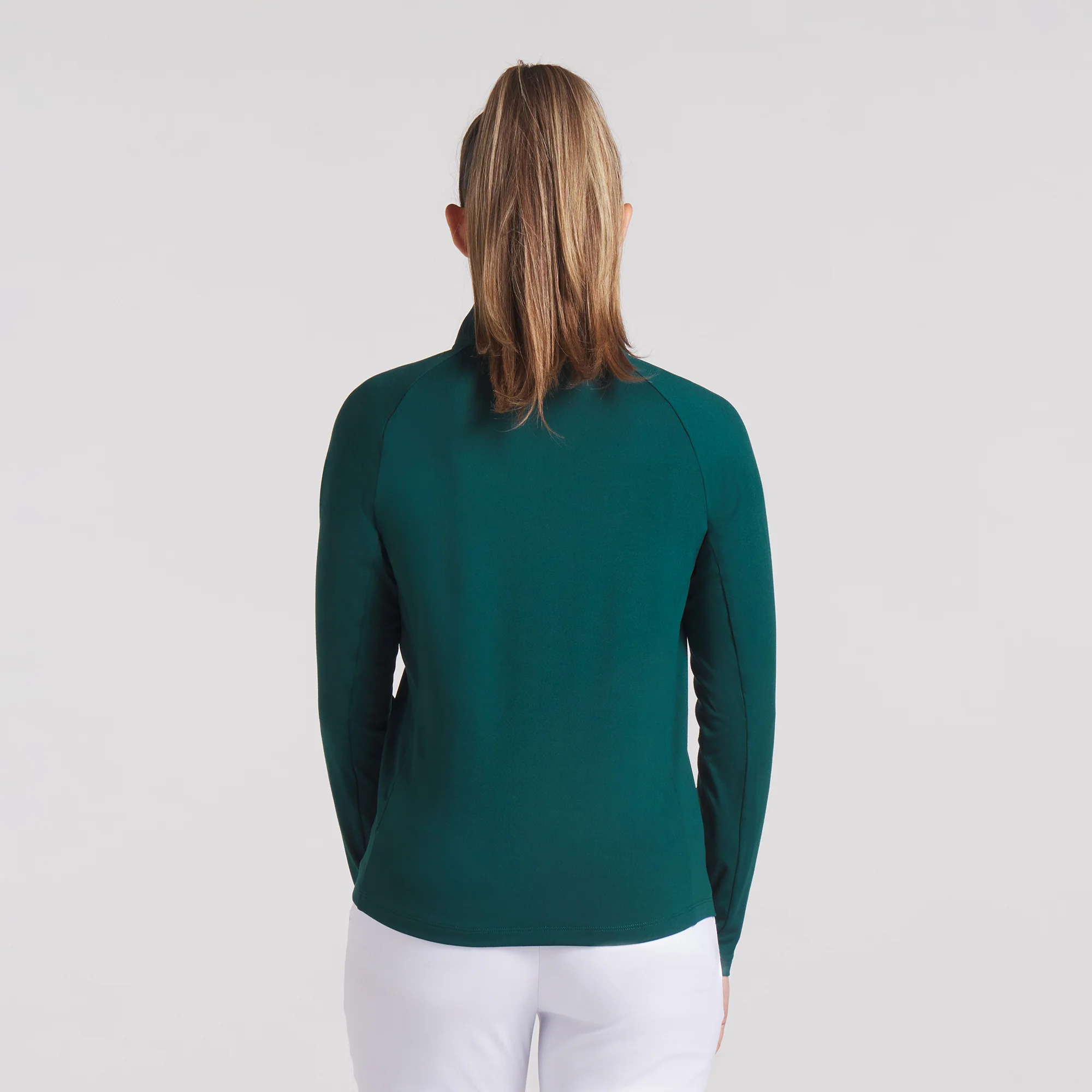 Women's Pure 2.0 Golf 1/4 Zip - Image 3
