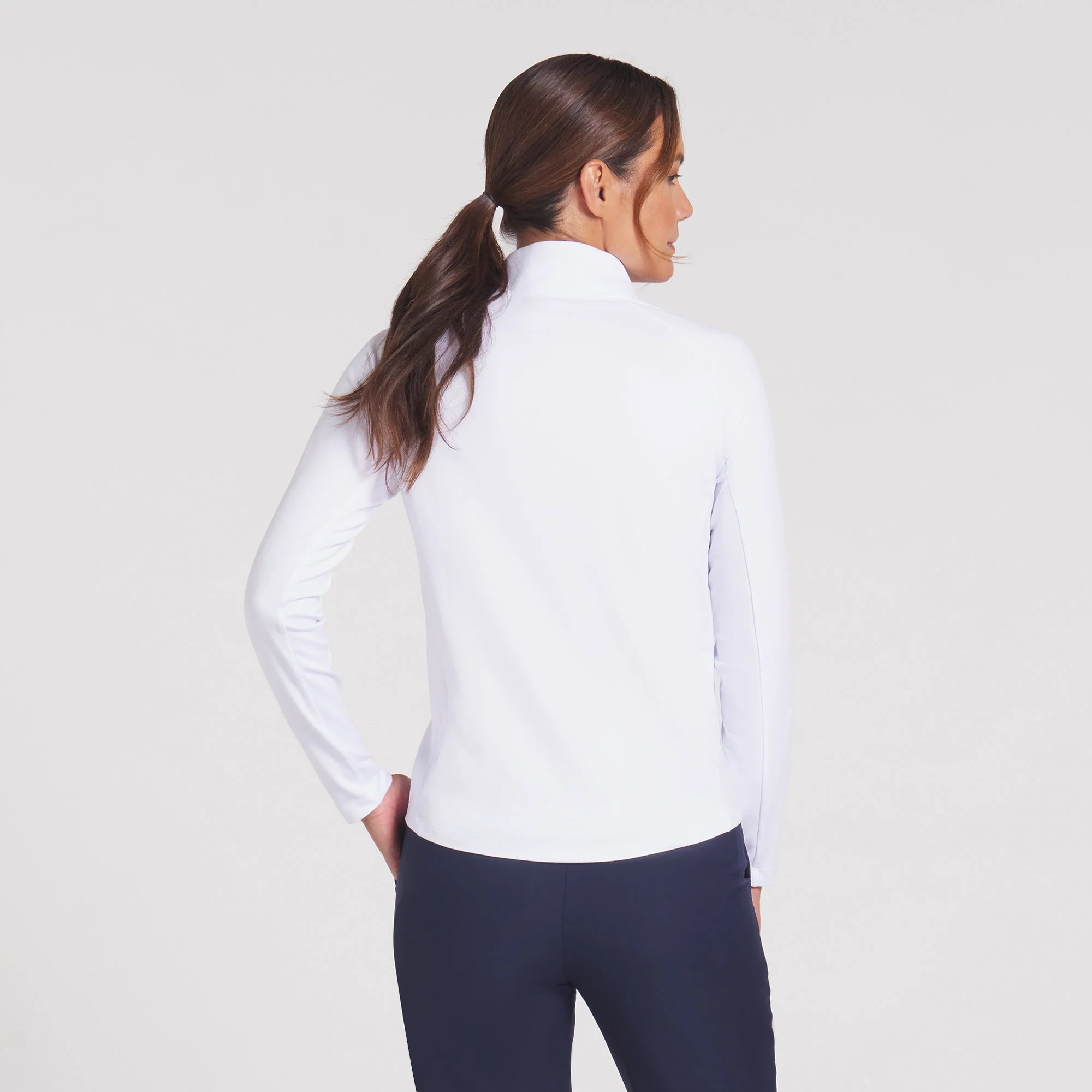 Women's Pure 2.0 Golf 1/4 Zip - Image 51