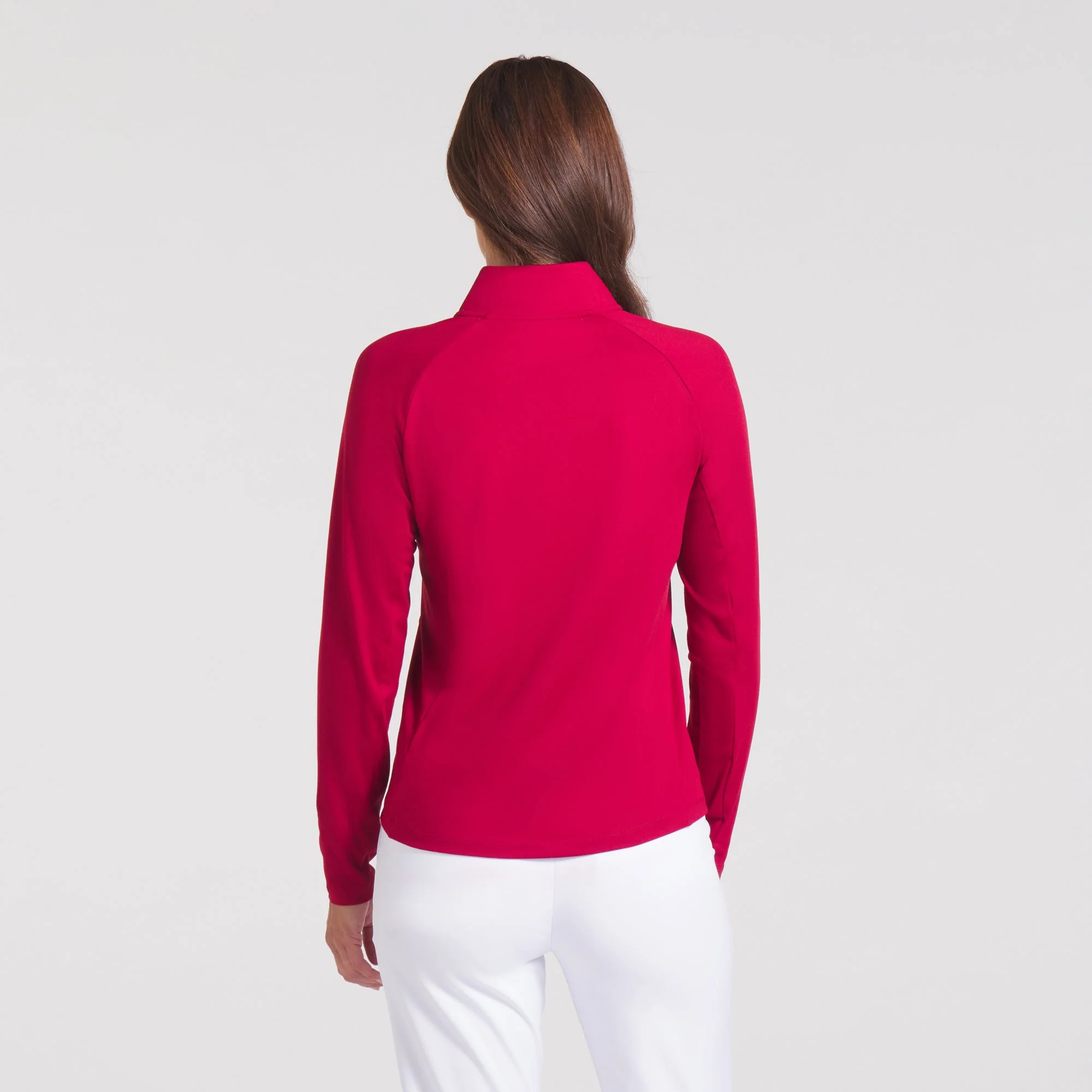 Women's Pure 2.0 Golf 1/4 Zip - Image 57
