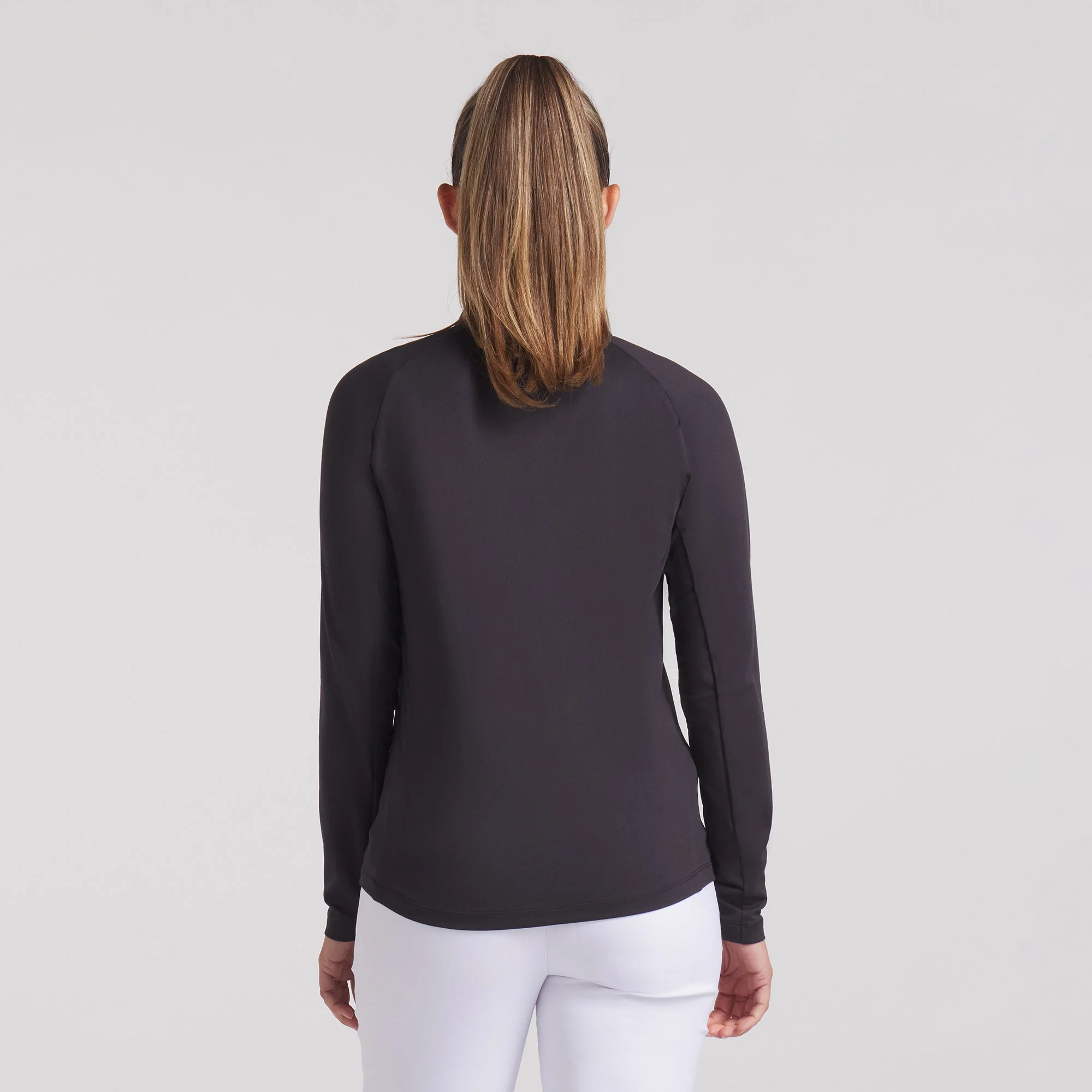 Women's Pure 2.0 Golf 1/4 Zip - Image 9