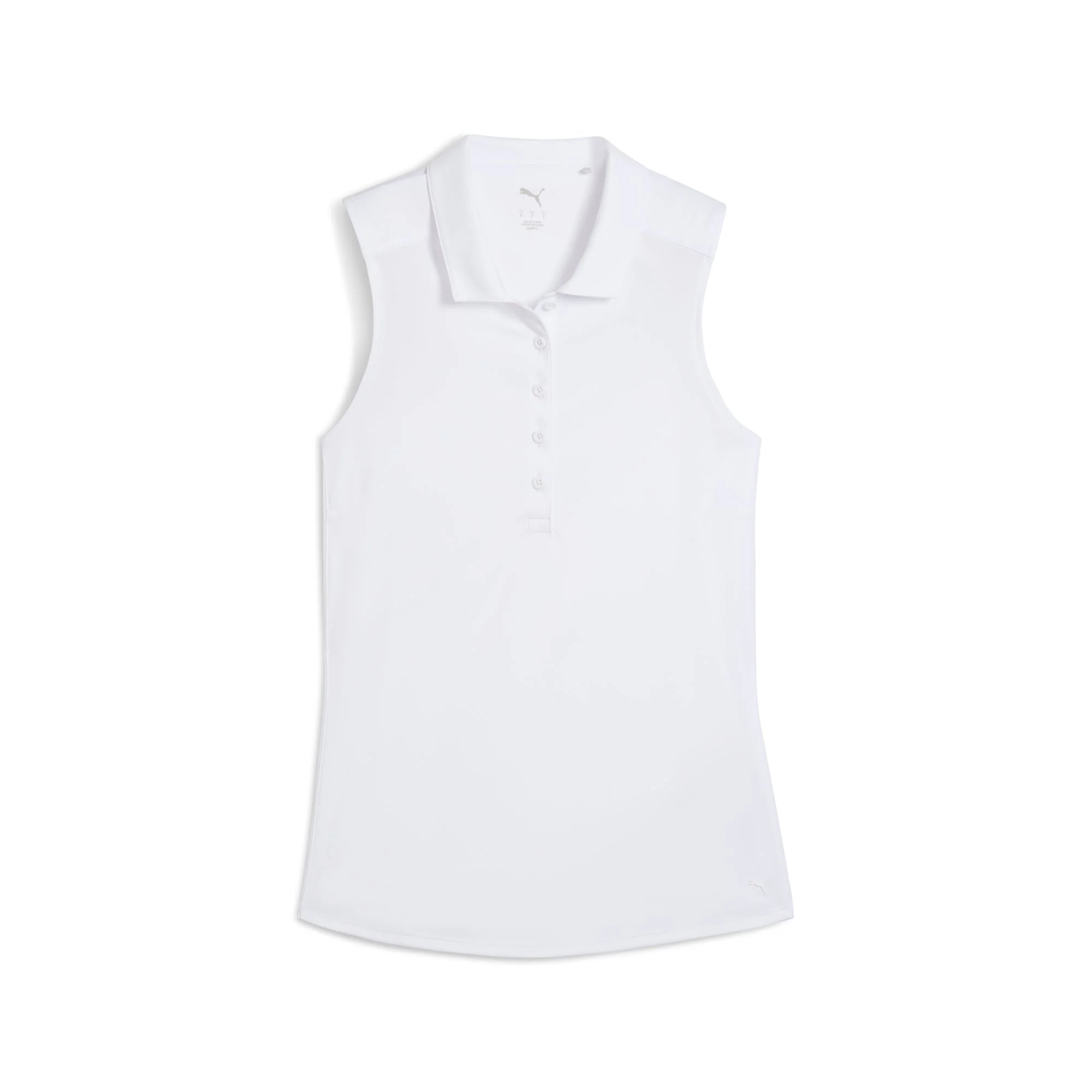 Women's Pure 2.0 Sleeveless Golf Polo - Image 5