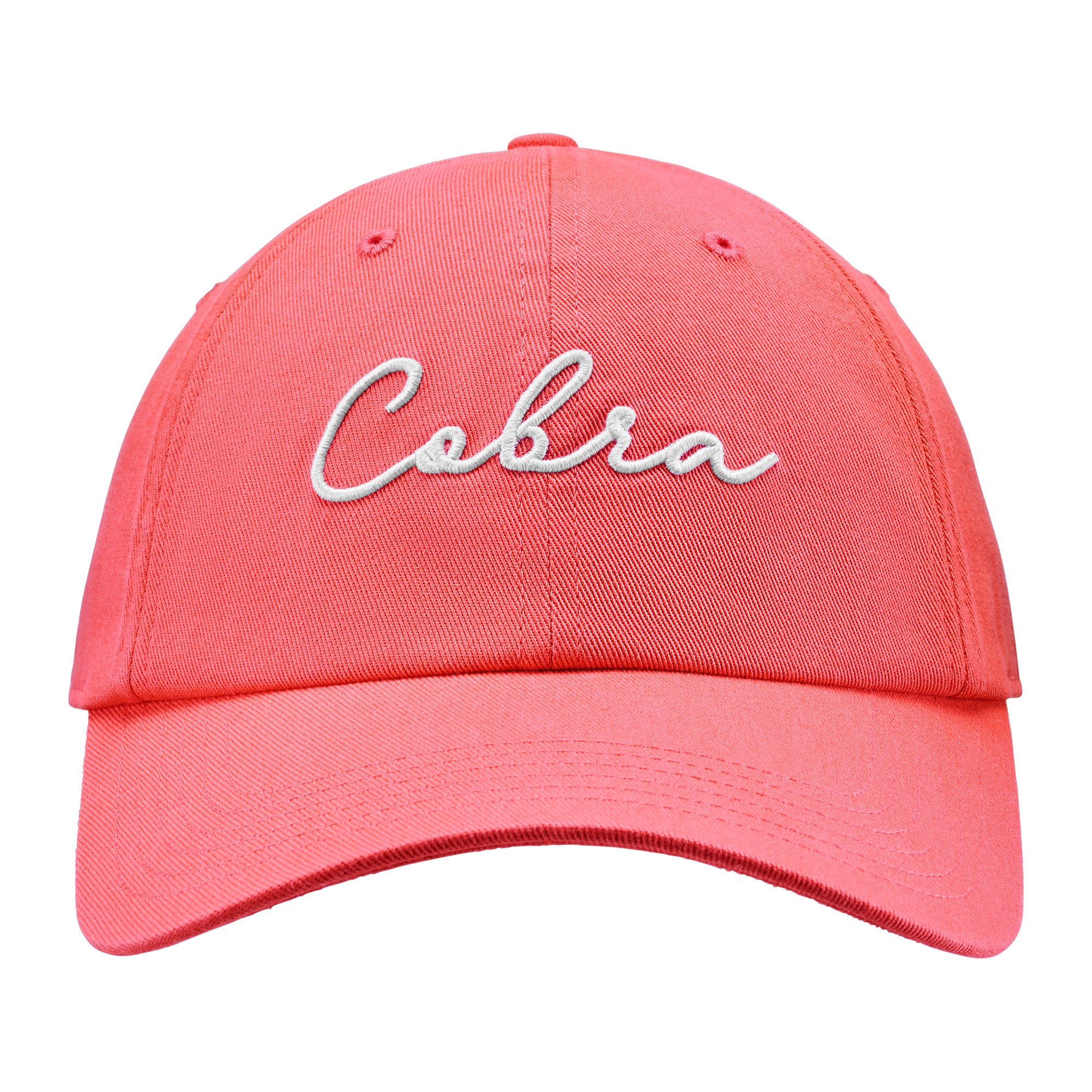 Women's Sunset Script Golf Cap - Image 3