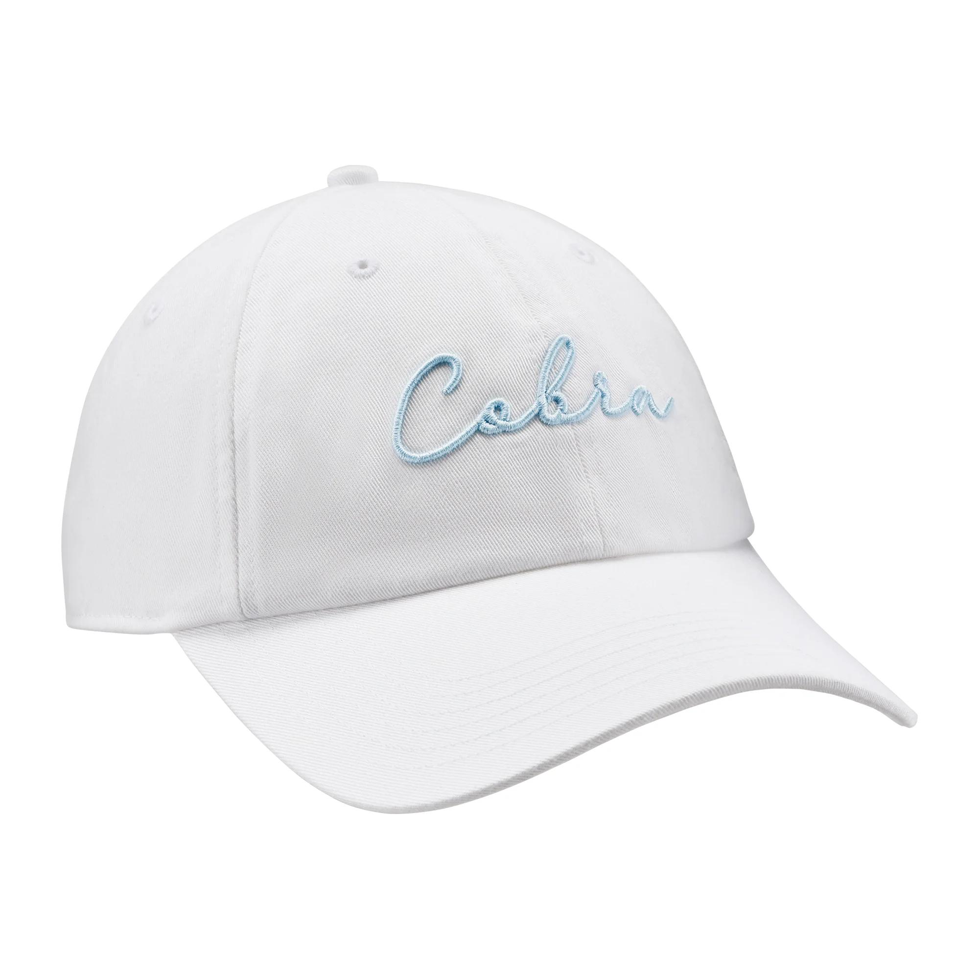 Women's Sunset Script Golf Cap - Image 4