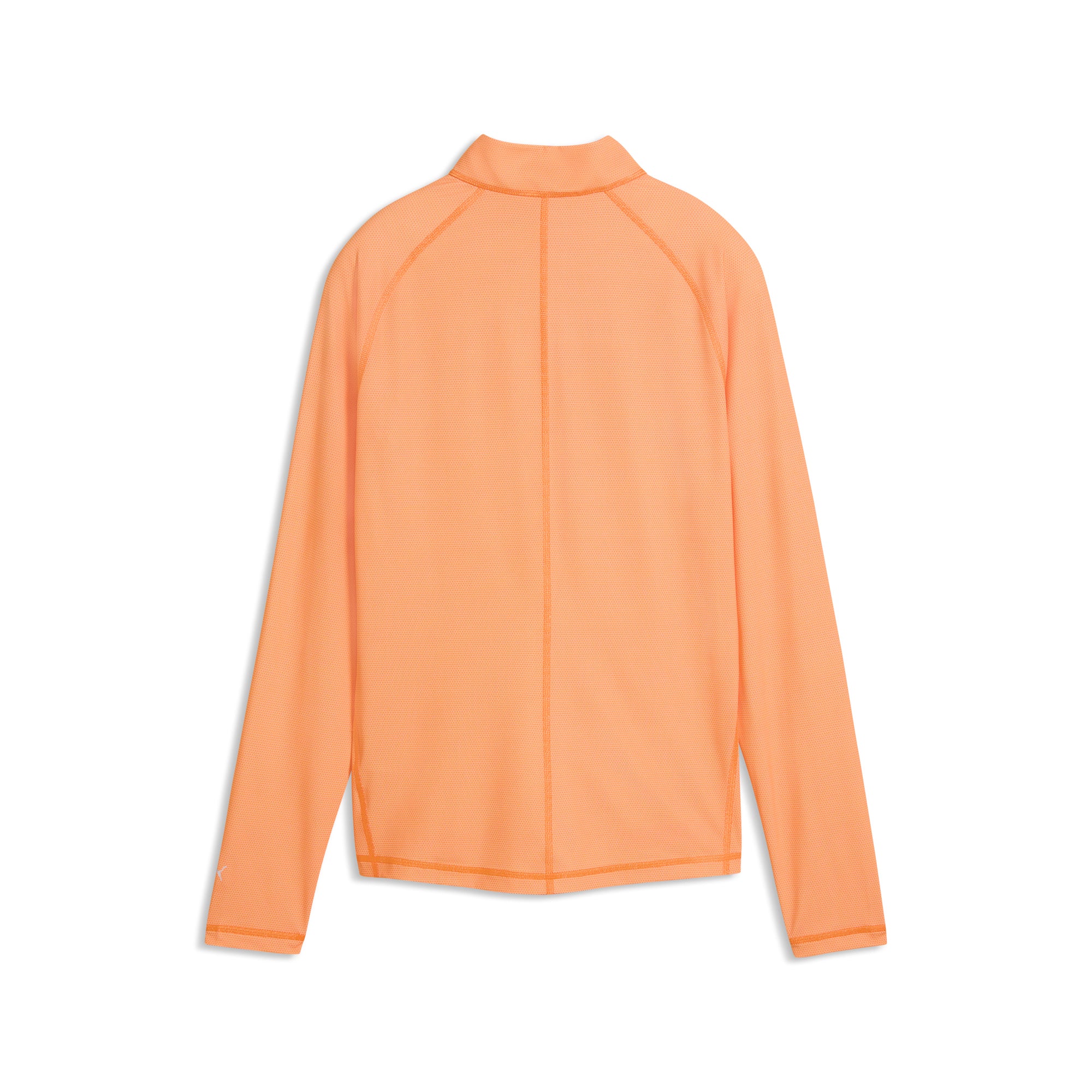 Women's UV Birdseye 1/4 Zip Golf Jacket - Image 12