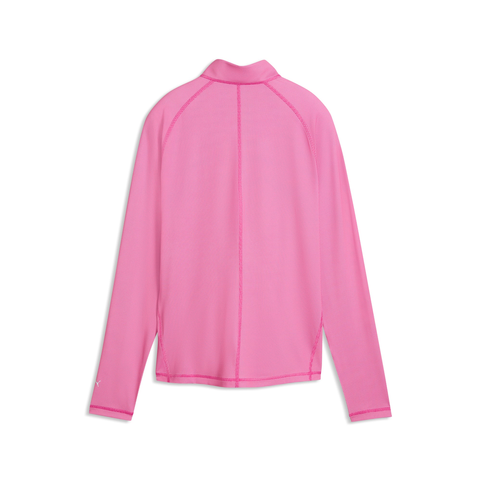 Women's UV Birdseye 1/4 Zip Golf Jacket - Image 18