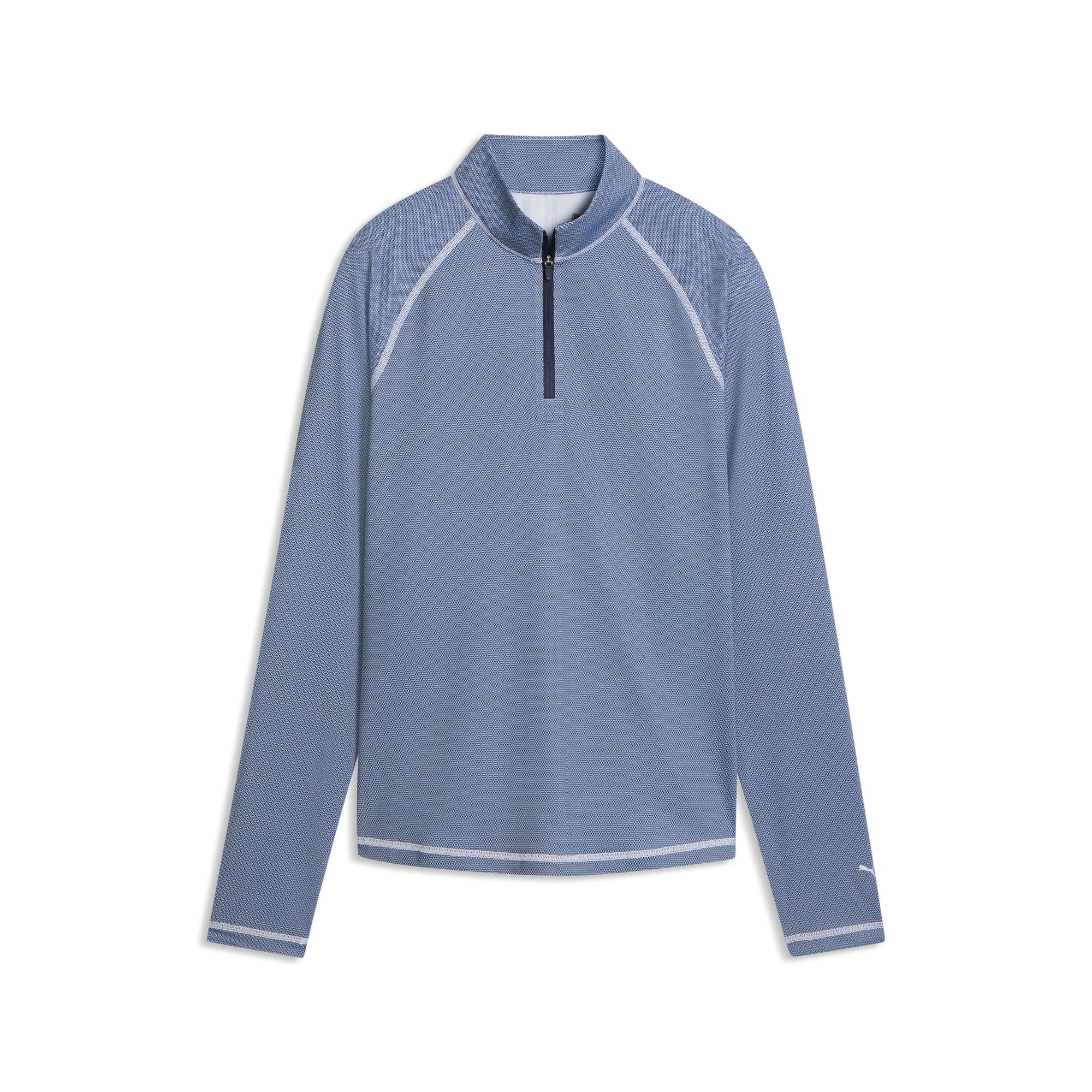 Women's UV Birdseye 1/4 Zip Golf Jacket - Image 5