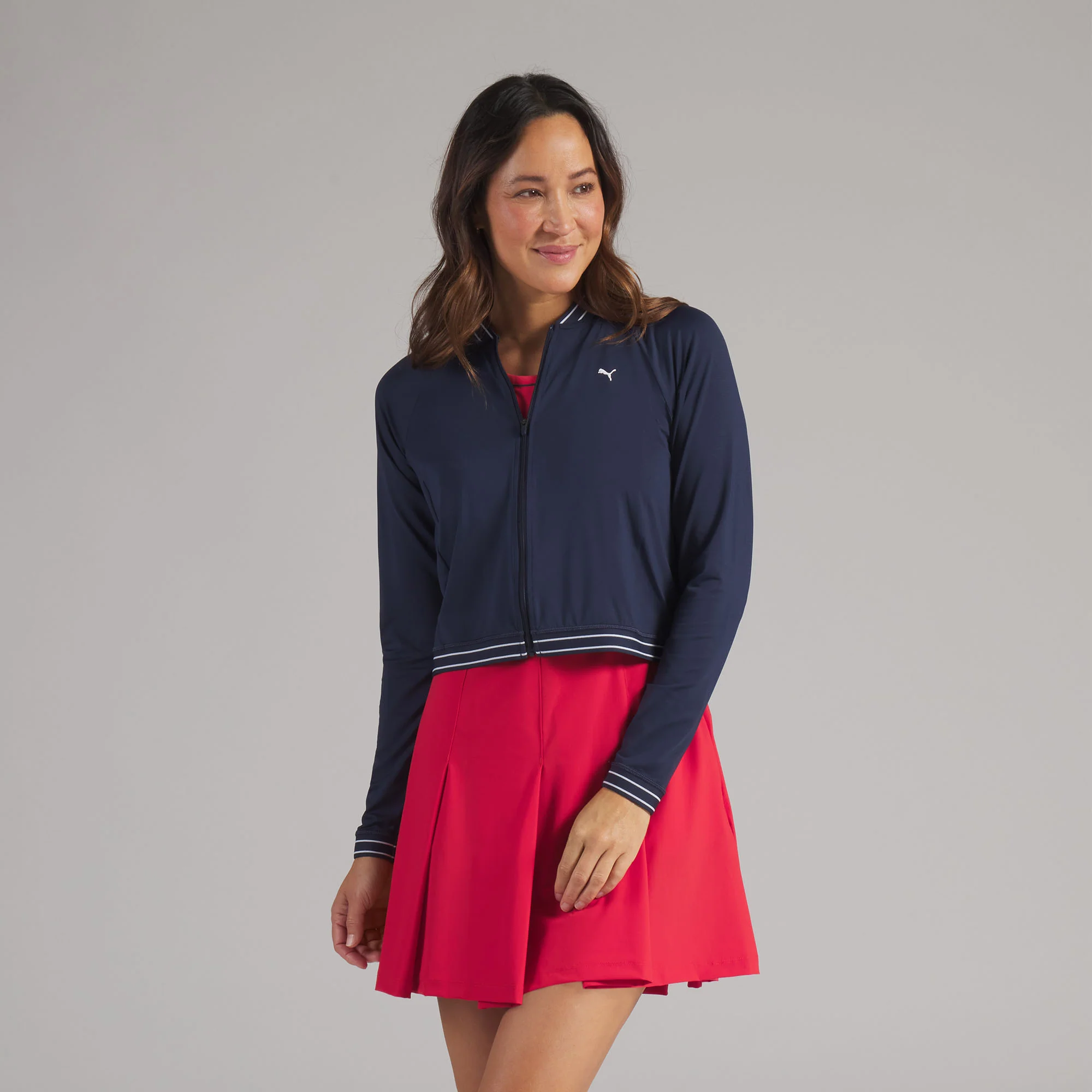 Women's UV Sport Golf Jacket - Image 7