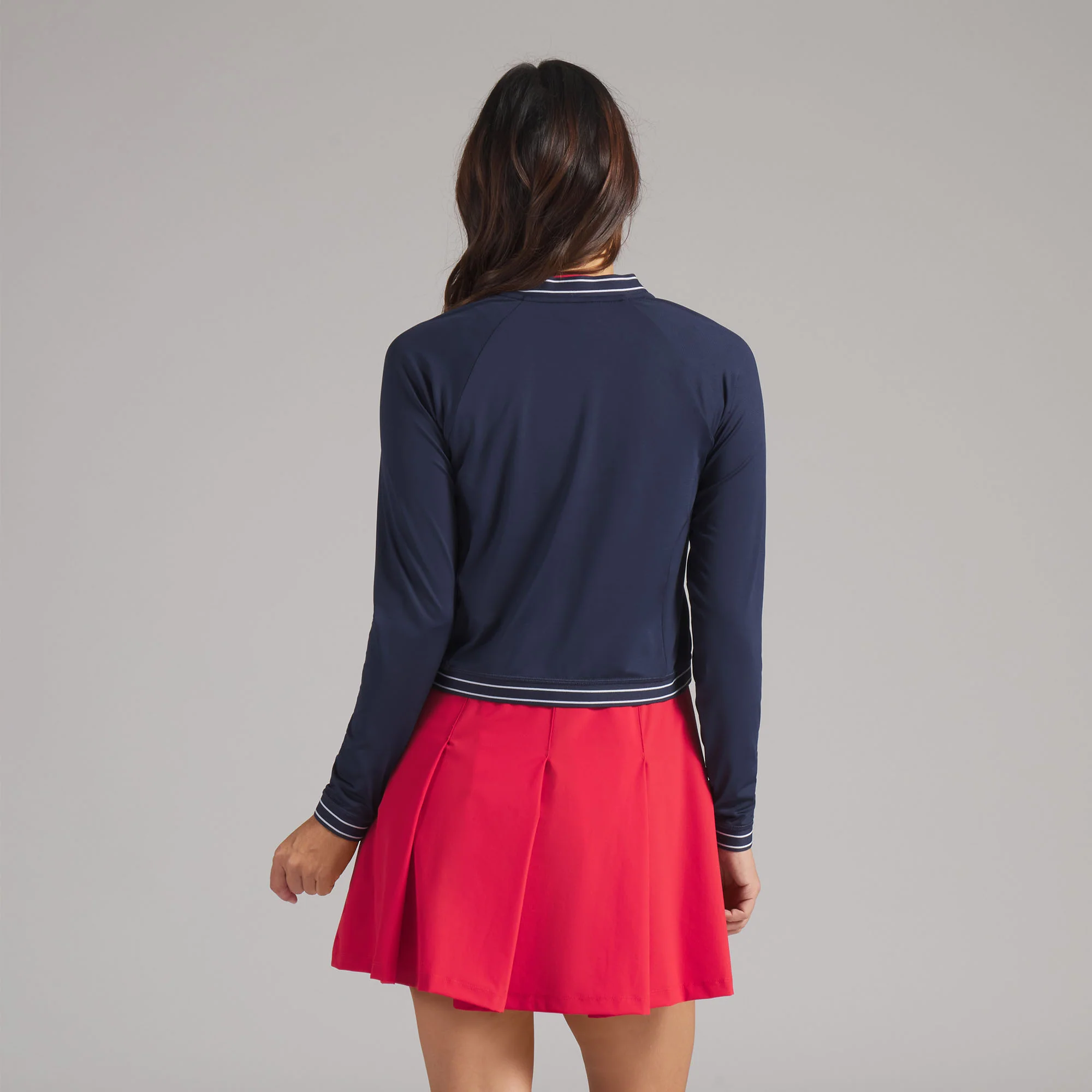 Women's UV Sport Golf Jacket - Image 8