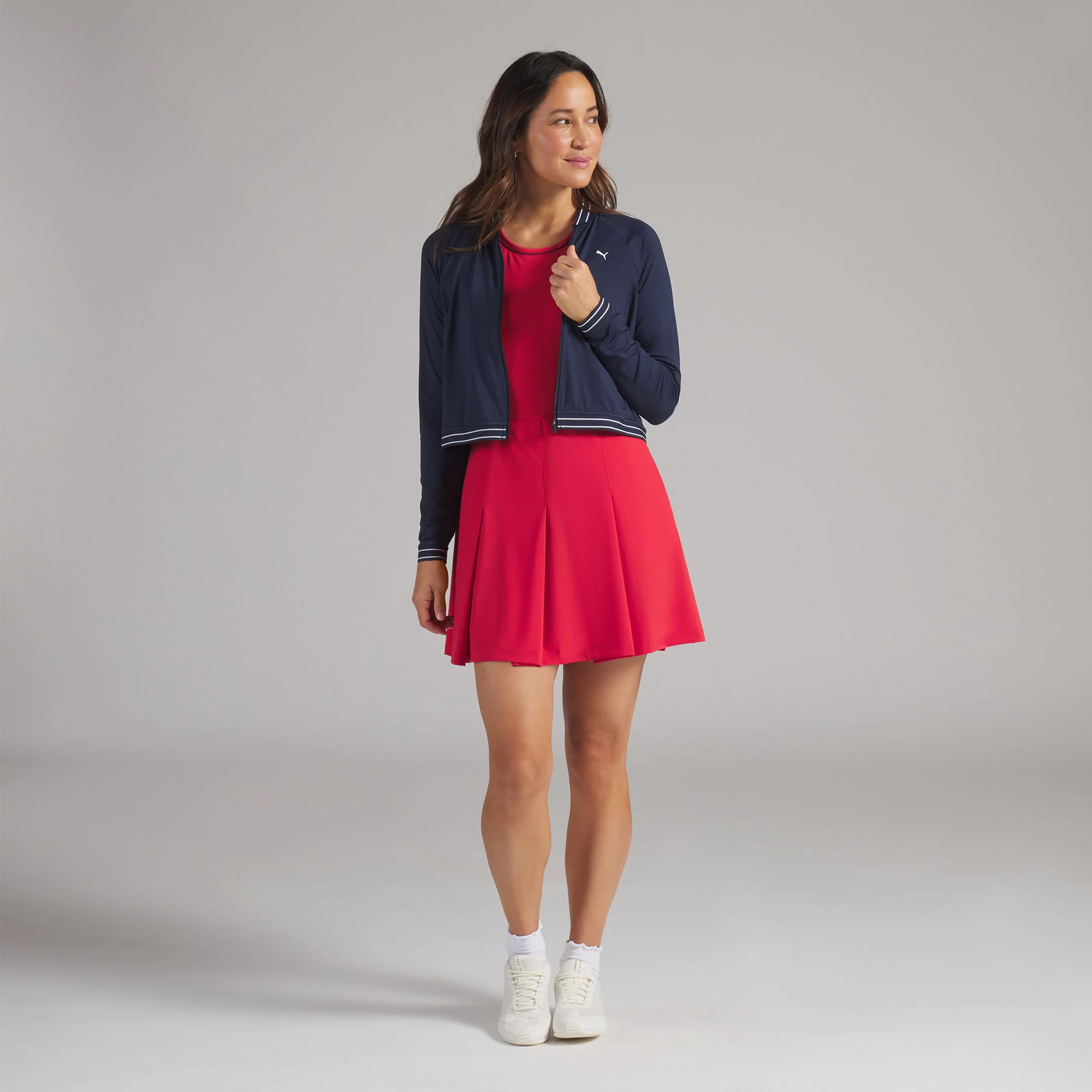 Women's UV Sport Golf Jacket - Image 9