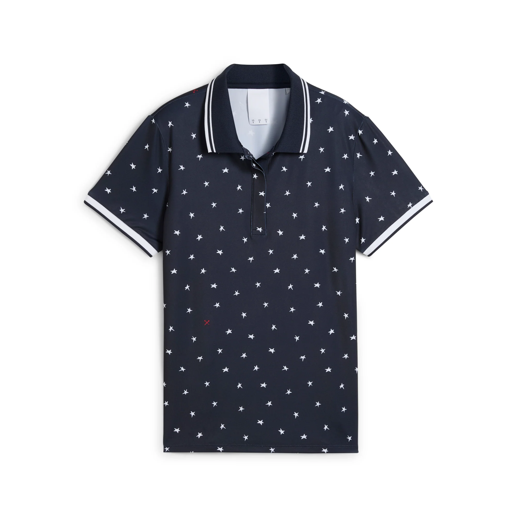 Women's Volition Dancing Stars Golf Polo - Image 11