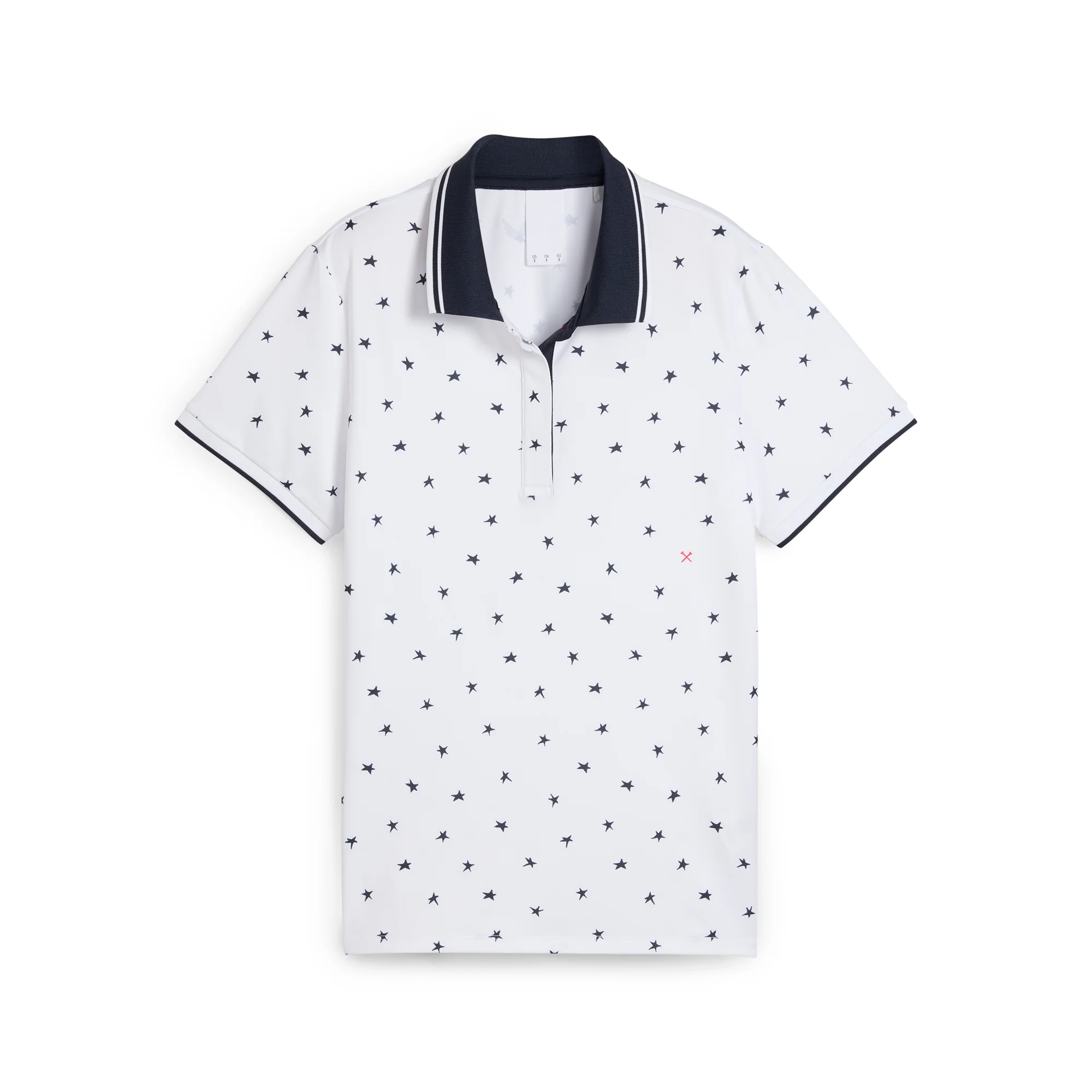 Women's Volition Dancing Stars Golf Polo - Image 5