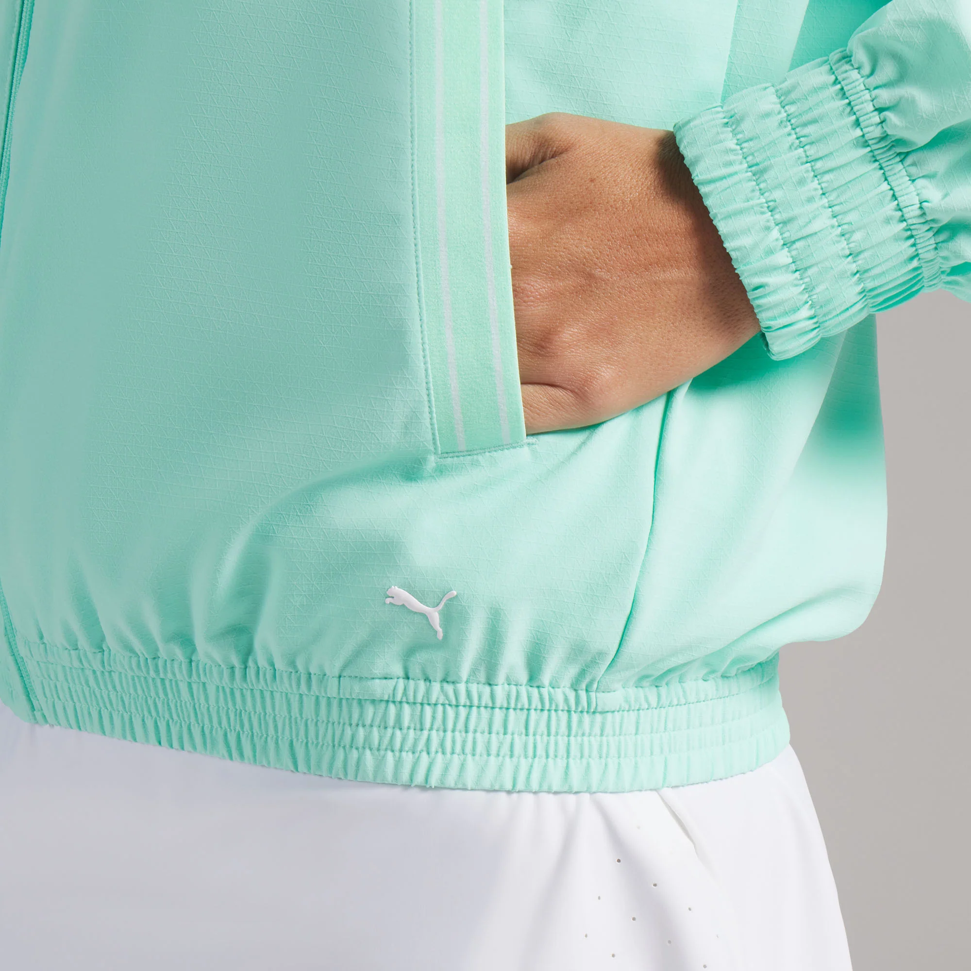 Women's Wind Golf Jacket - Image 10