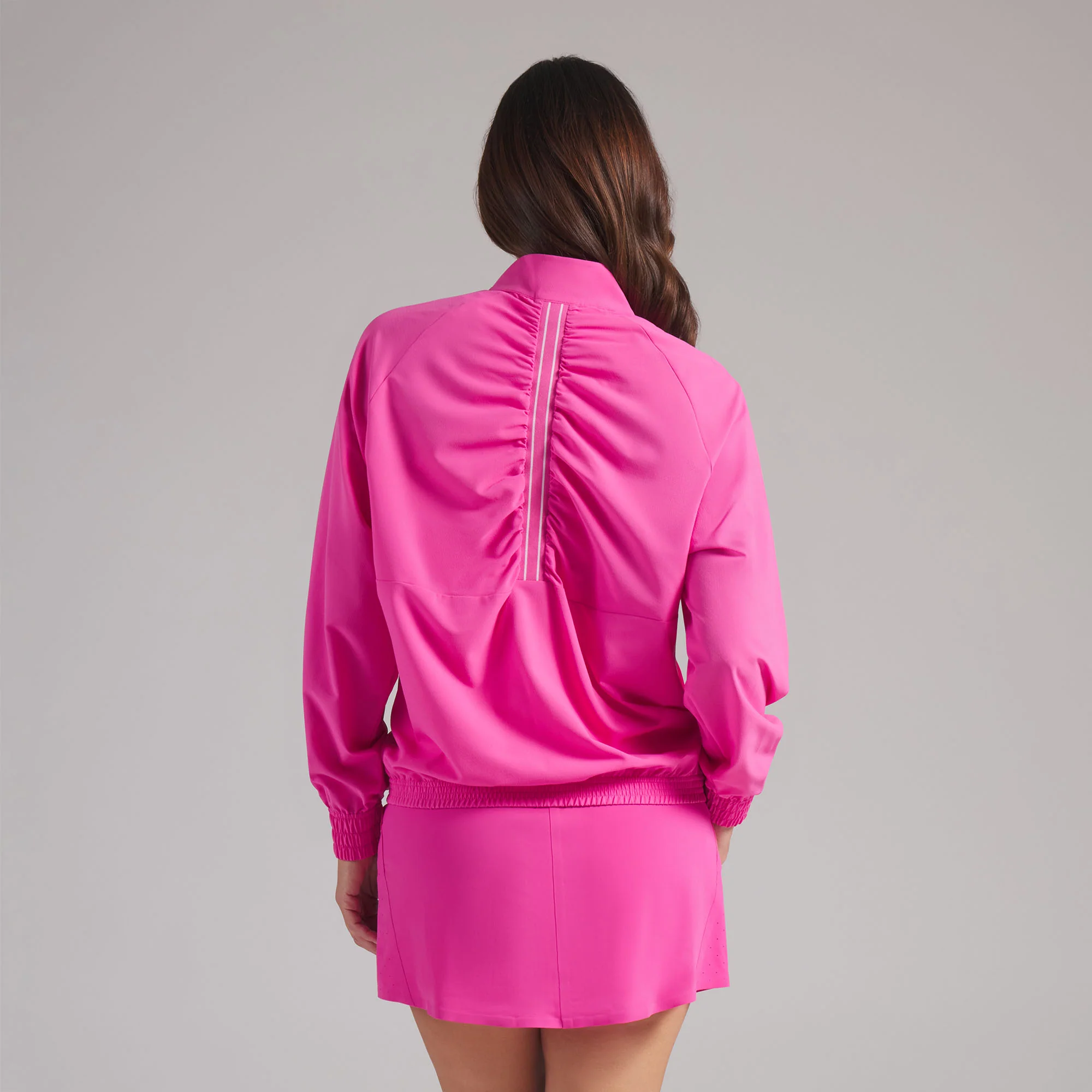 Women's Wind Golf Jacket - Image 14