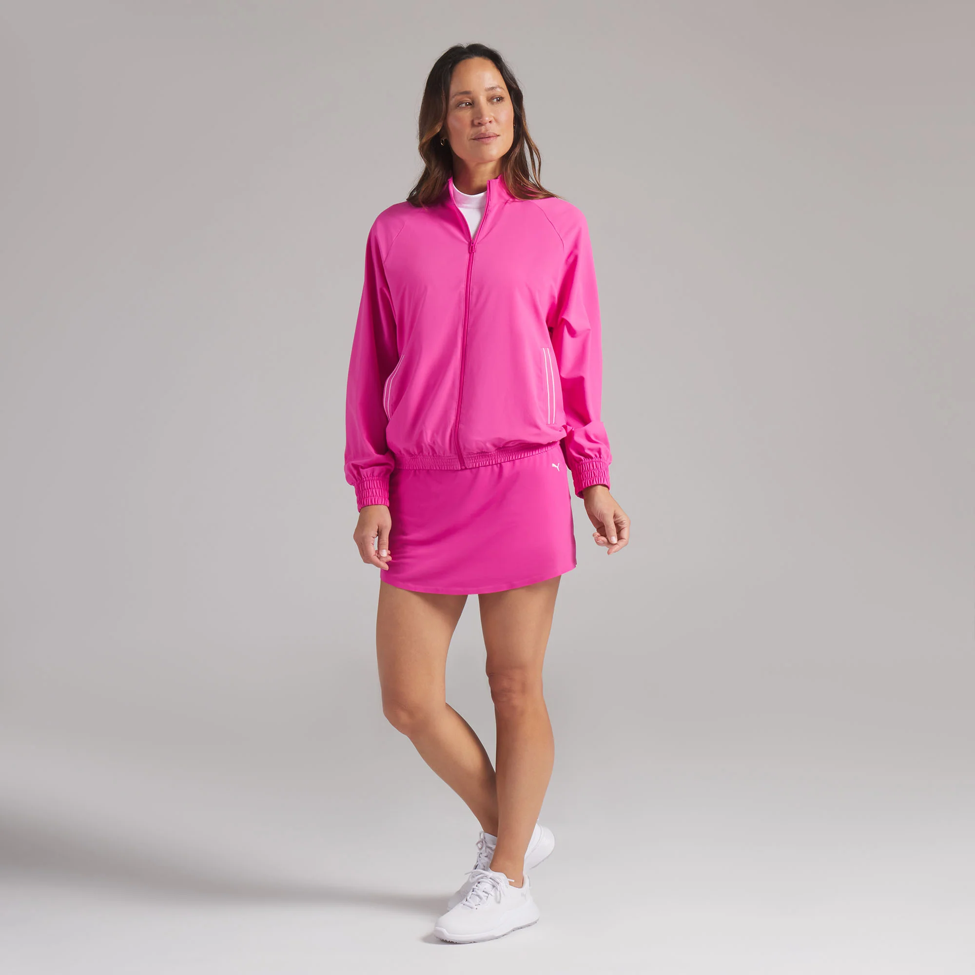 Women's Wind Golf Jacket - Image 15