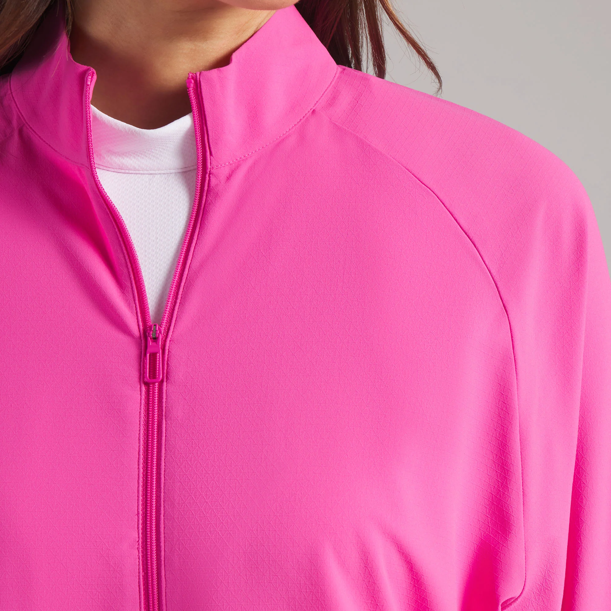 Women's Wind Golf Jacket - Image 16