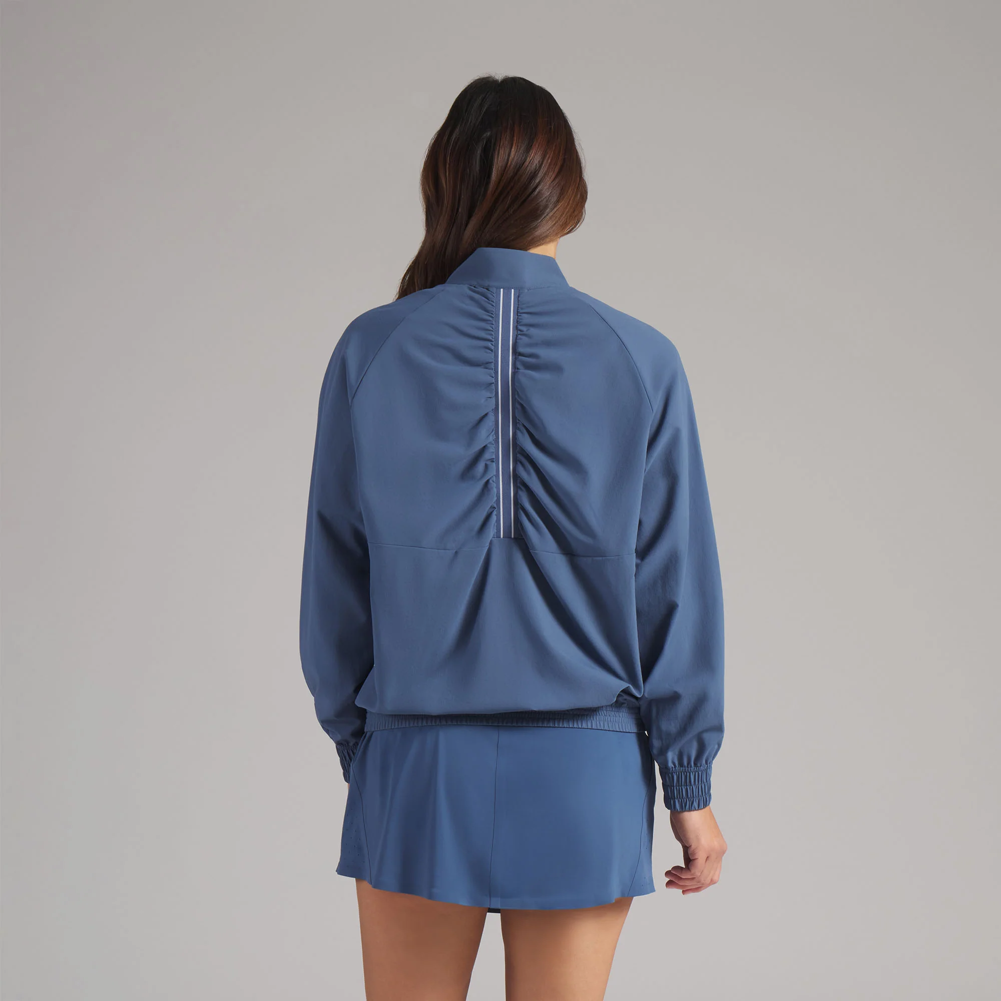Women's Wind Golf Jacket - Image 2