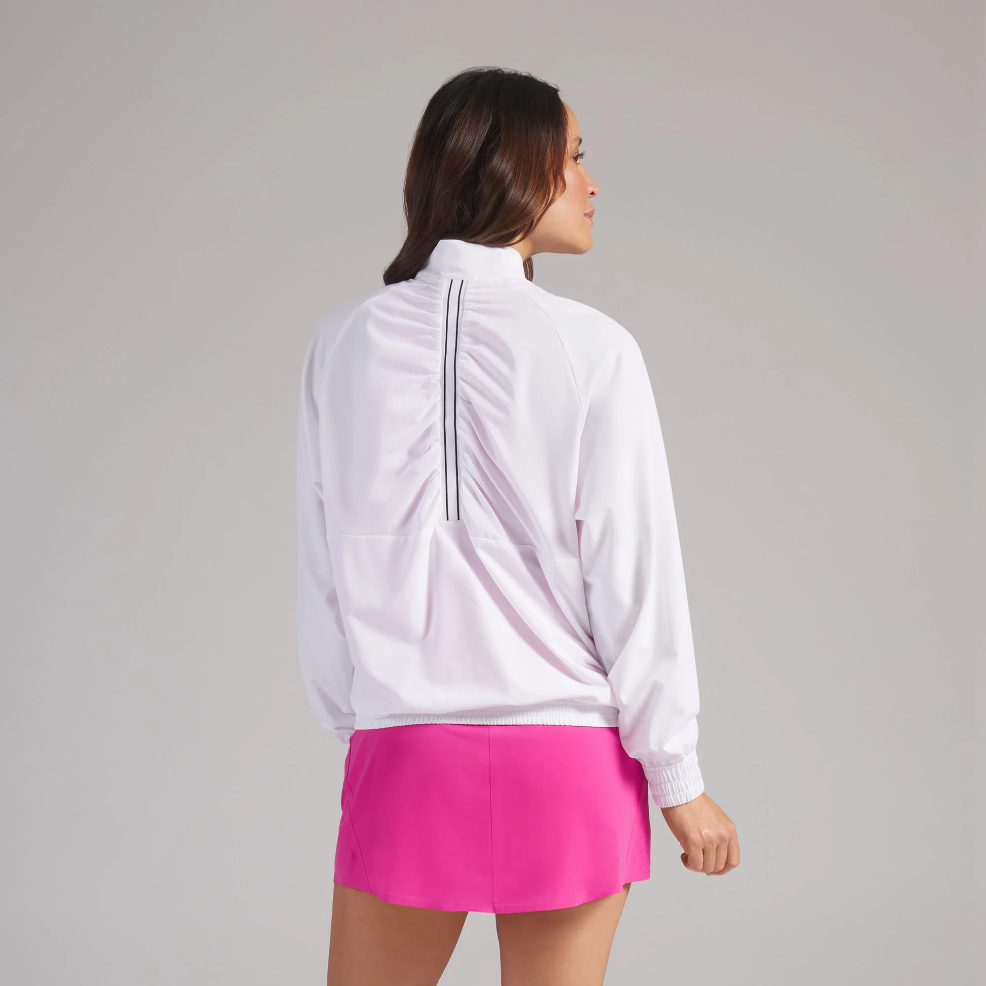 Women's Wind Golf Jacket - Image 20