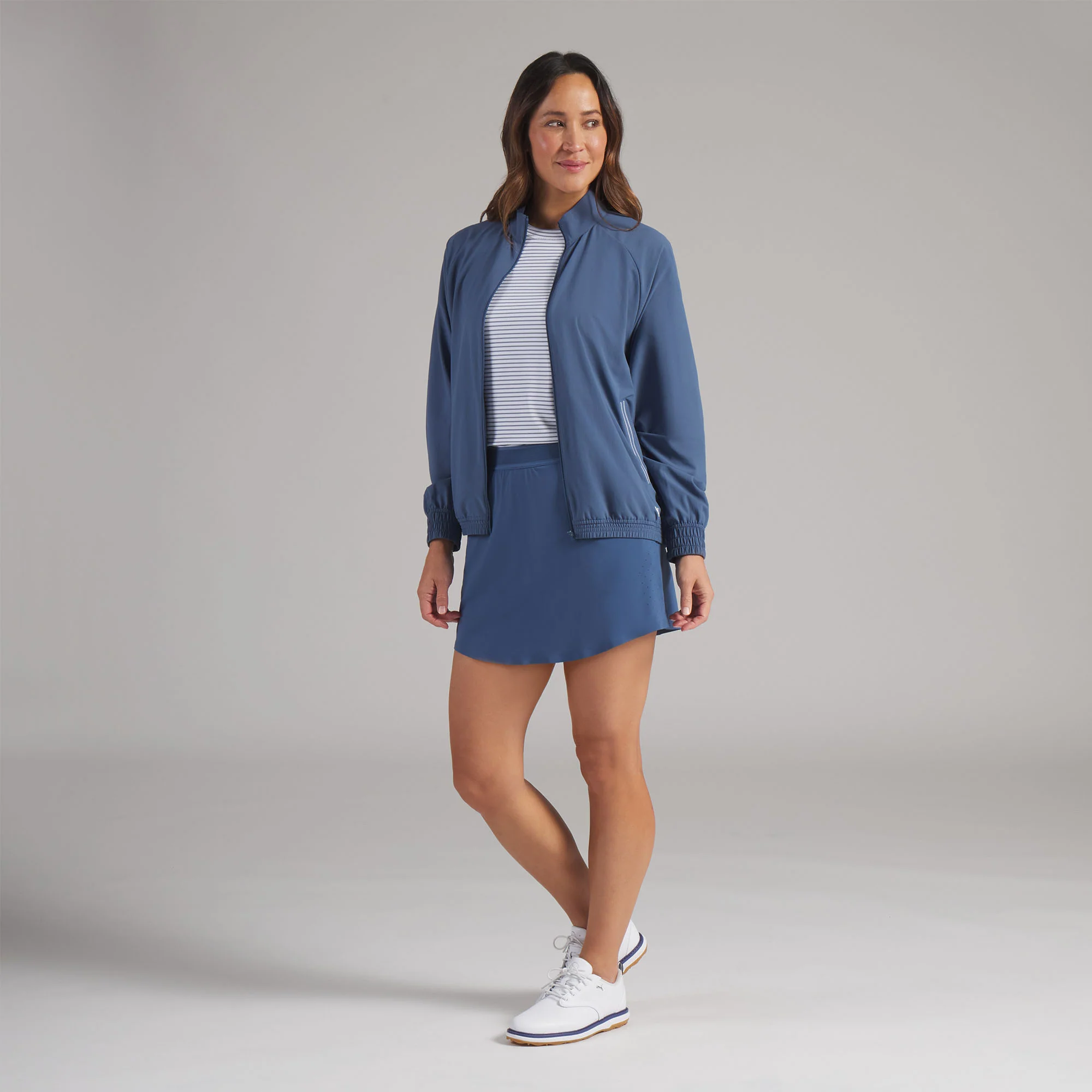 Women's Wind Golf Jacket - Image 3