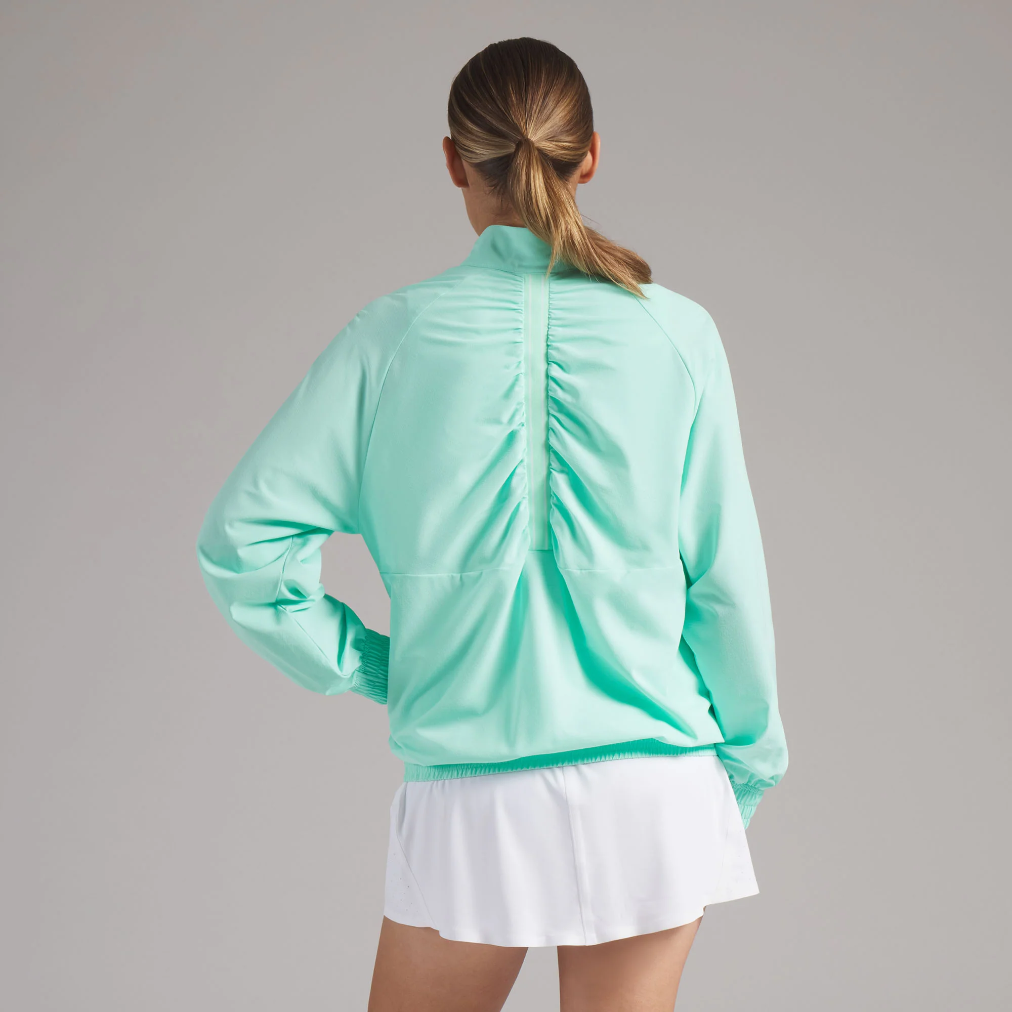 Women's Wind Golf Jacket - Image 8