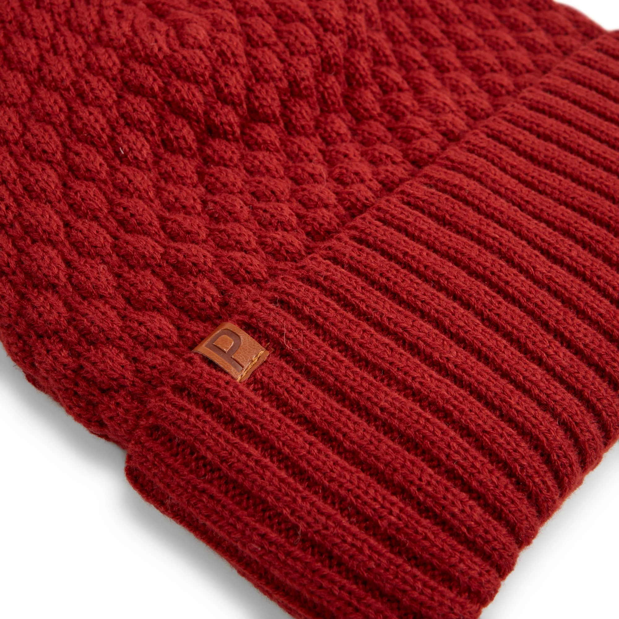 Women's WRMLBL Pom Beanie - Image 12