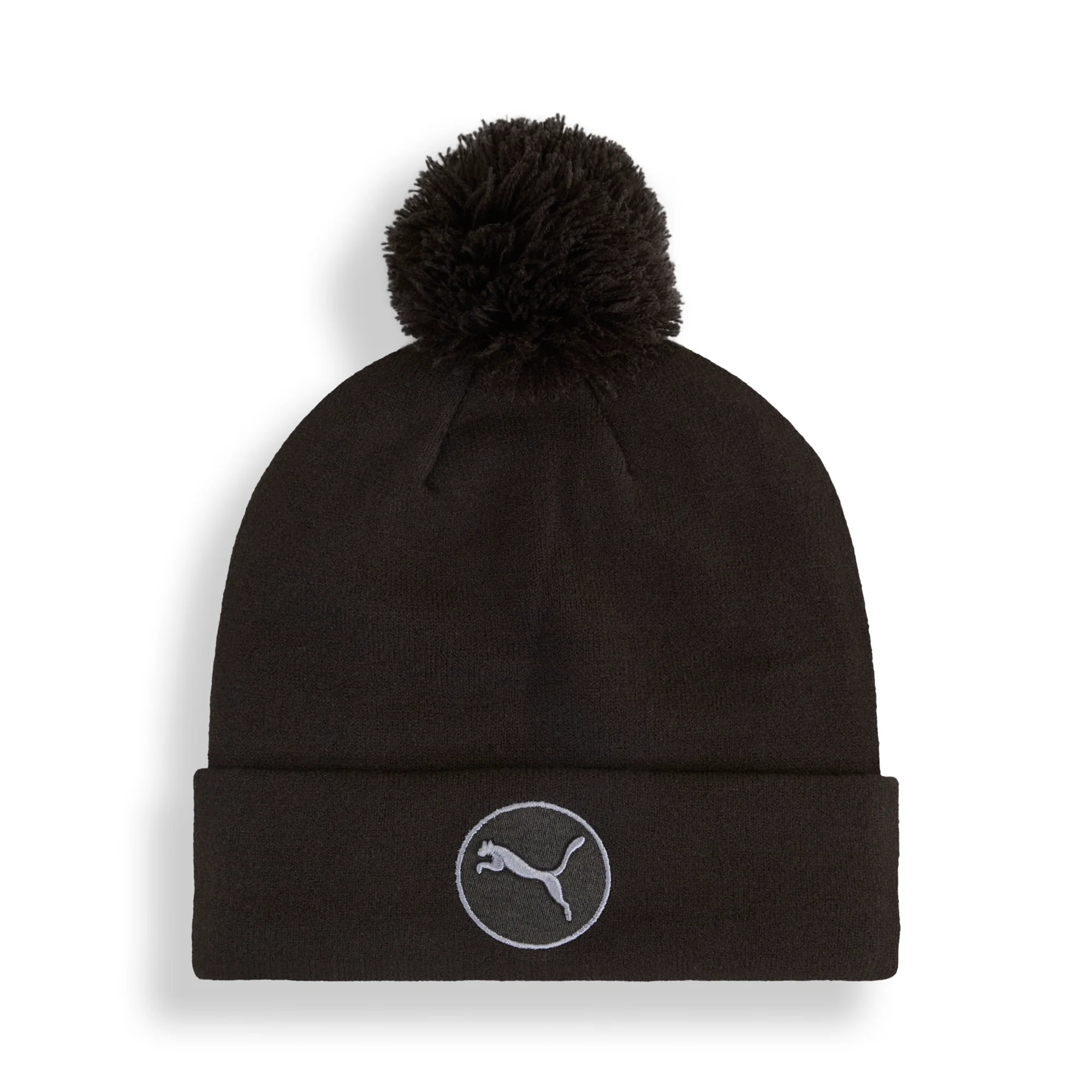 WRMLBL Removable Pom Beanie - Image 3