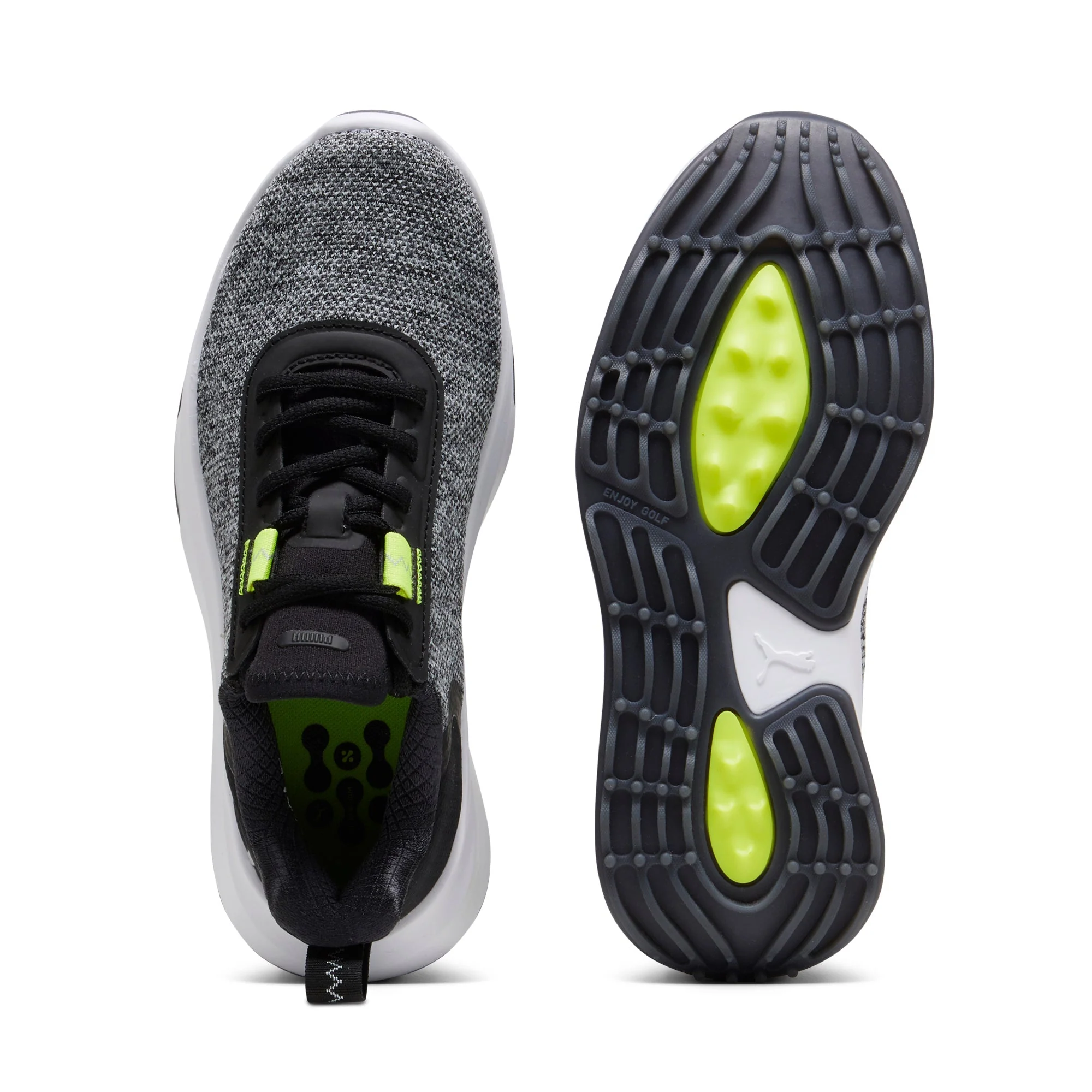 Youth FUSION CRUSH SPORT Spikeless Golf Shoes - Image 10