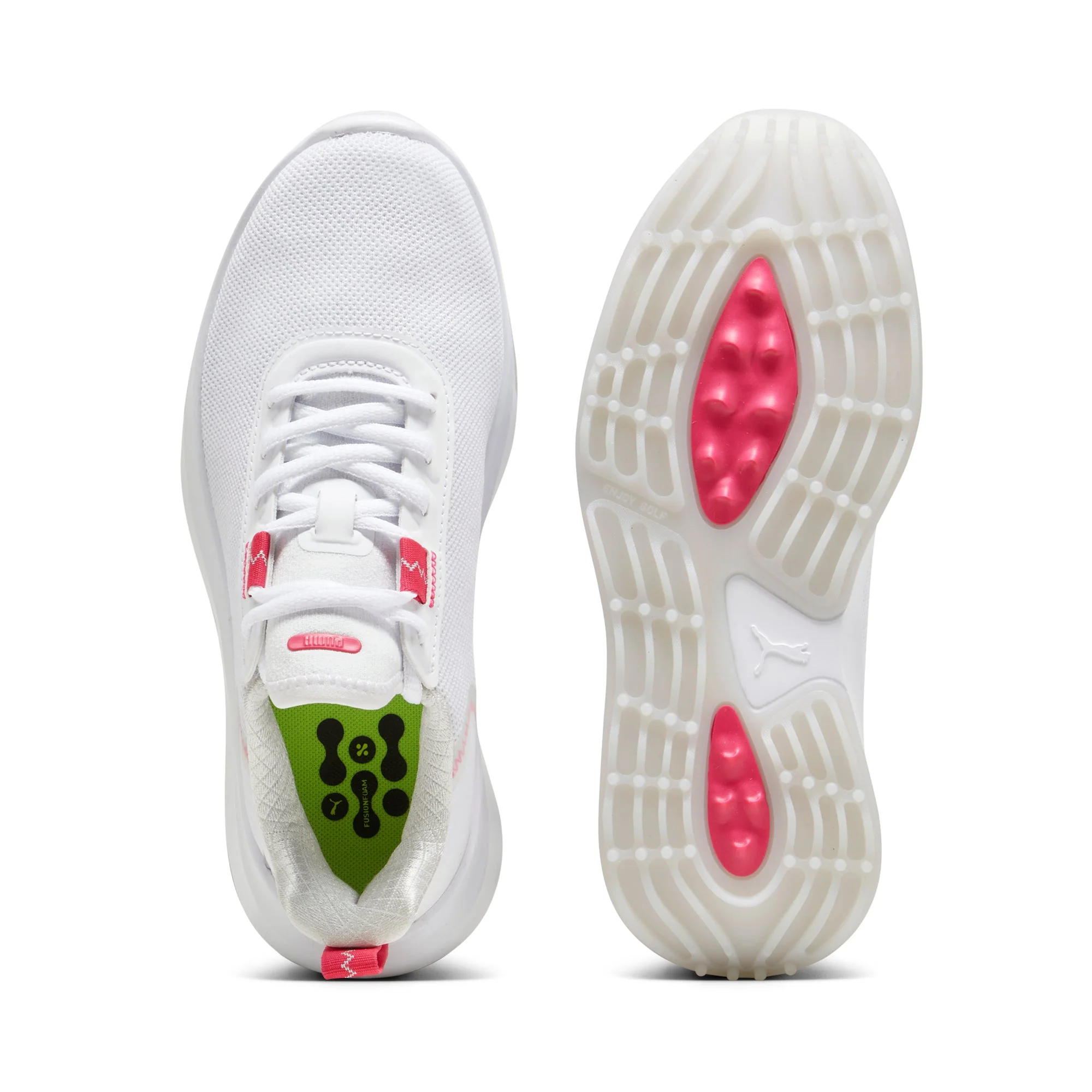 Youth FUSION CRUSH SPORT Spikeless Golf Shoes - Image 12